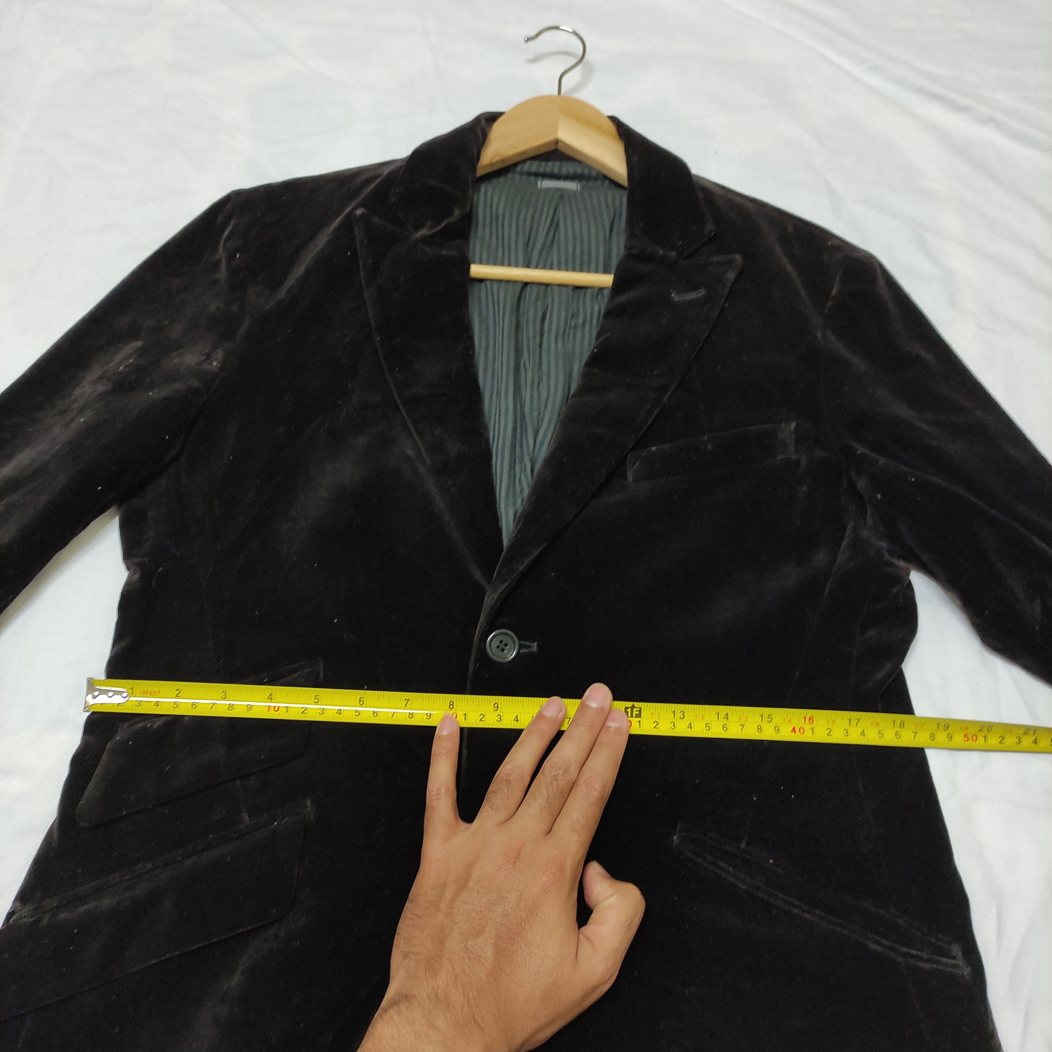 PPFM Vintage PPFM Peyton Place For Men Blazer Size 34S - 12 Thumbnail