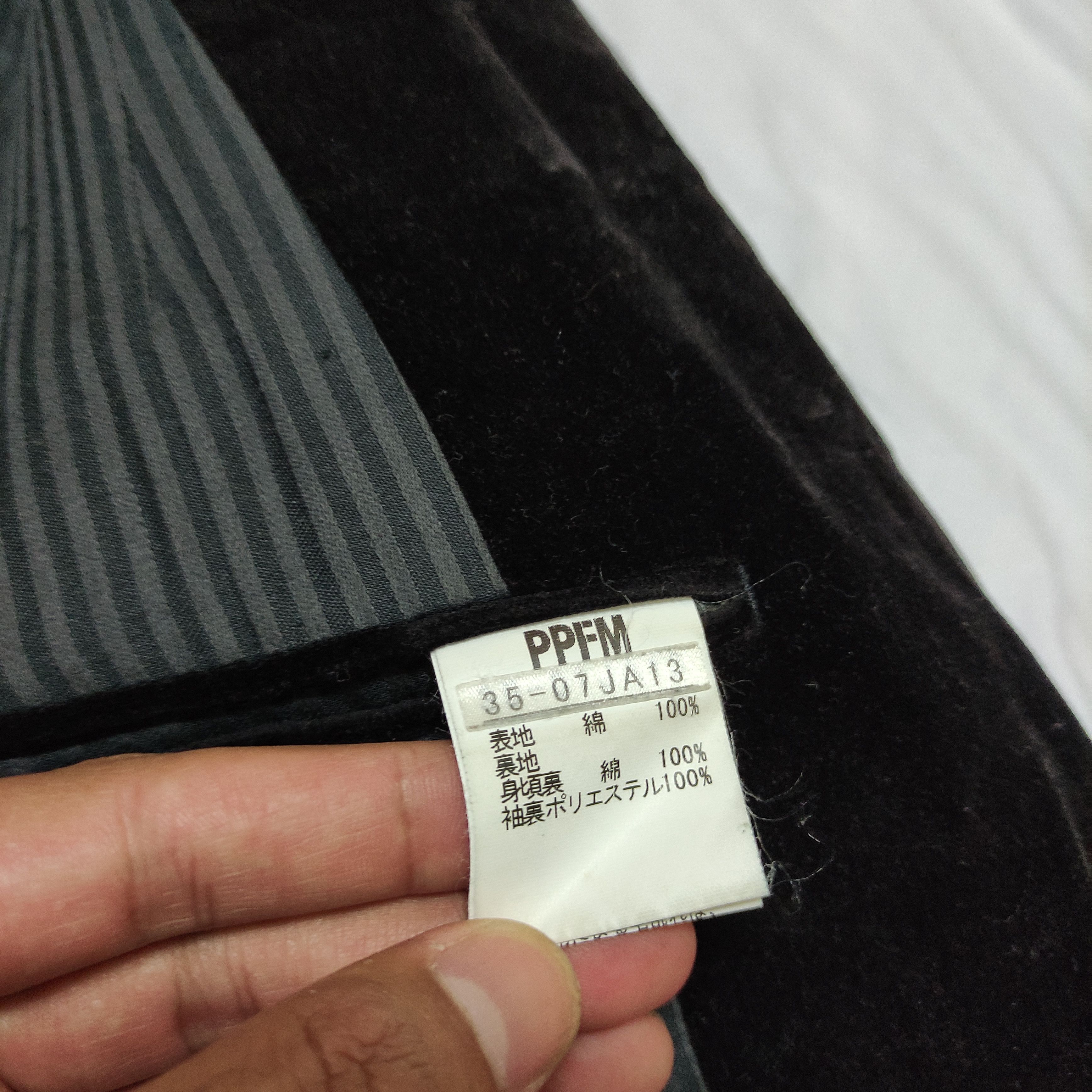 PPFM Vintage PPFM Peyton Place For Men Blazer Size 34S - 5 Thumbnail