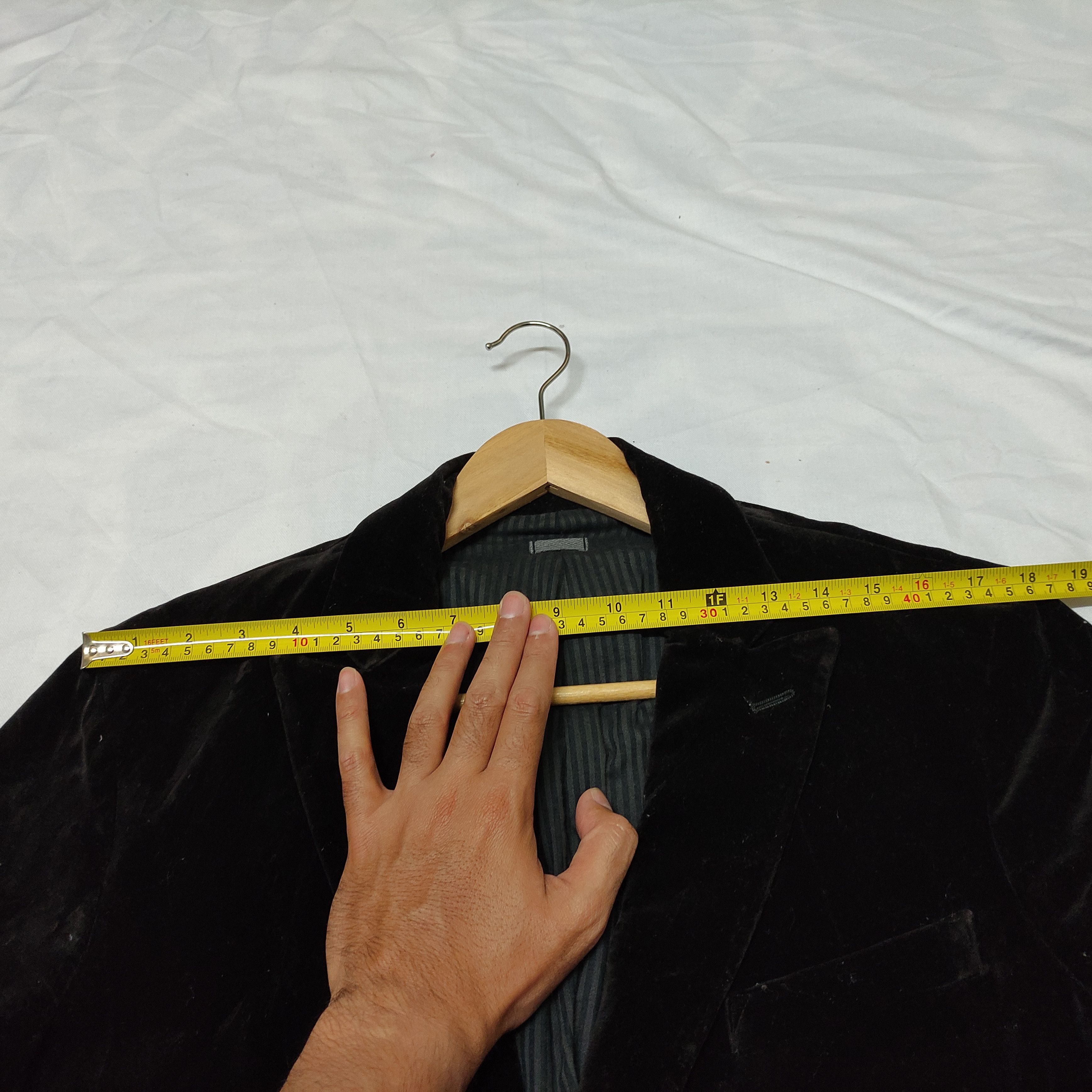 PPFM Vintage PPFM Peyton Place For Men Blazer Size 34S - 10 Thumbnail