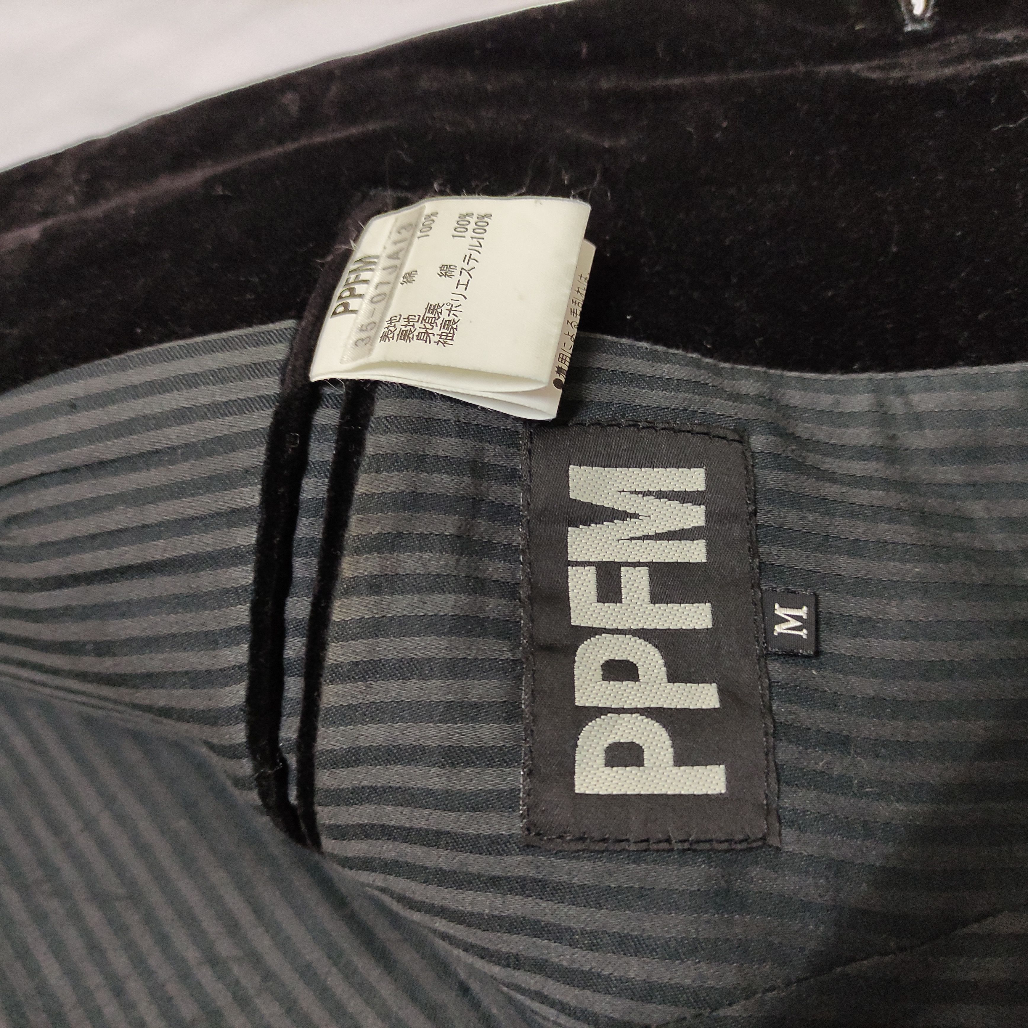 PPFM Vintage PPFM Peyton Place For Men Blazer Size 34S - 4 Thumbnail