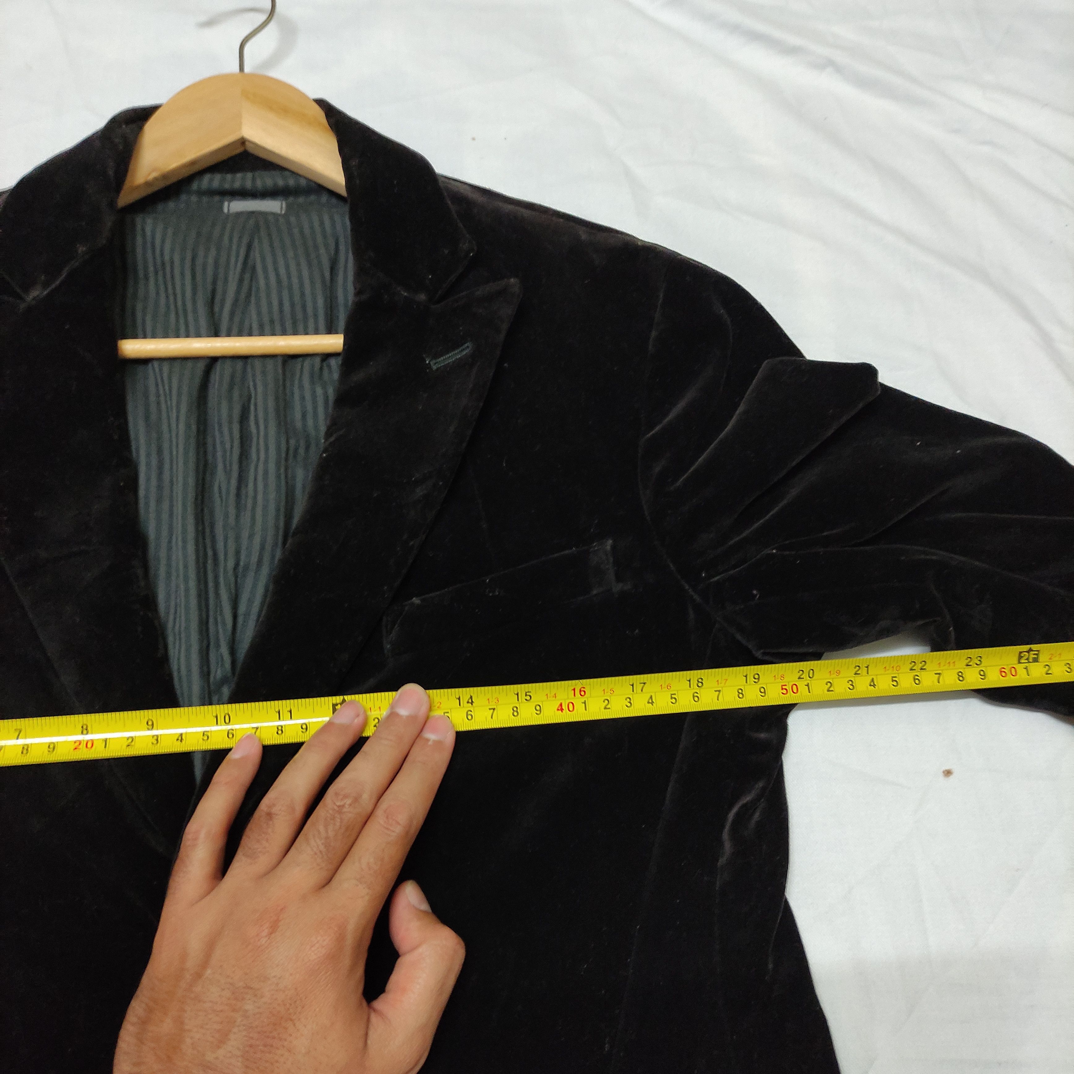 PPFM Vintage PPFM Peyton Place For Men Blazer Size 34S - 7 Thumbnail