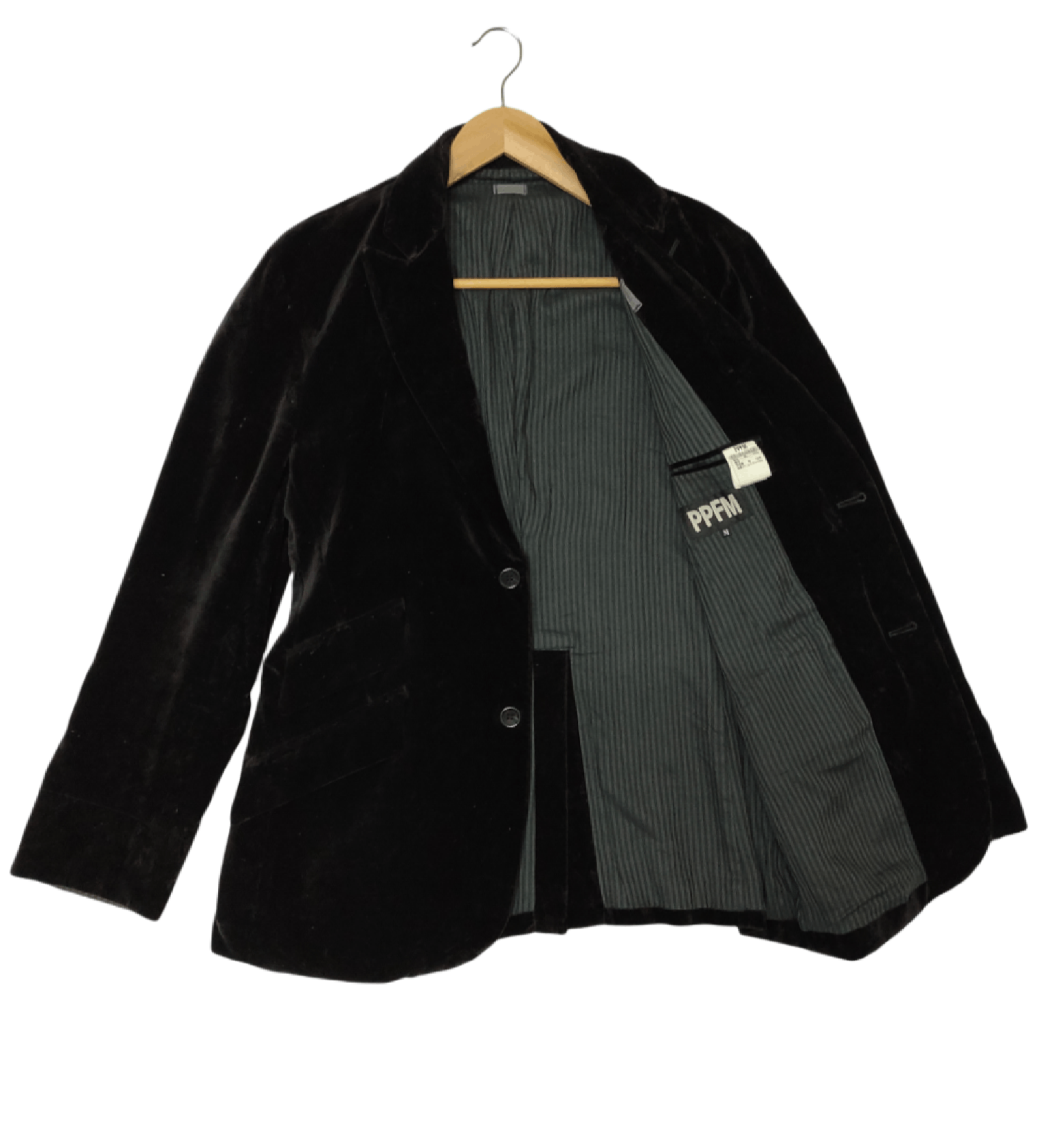 PPFM Vintage PPFM Peyton Place For Men Blazer Size 34S - 1 Thumbnail