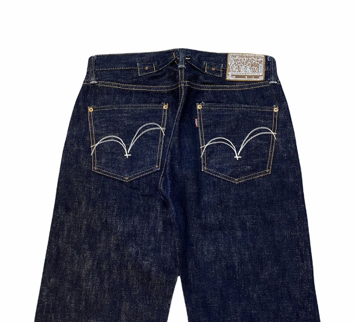 Japanese Brand × Samurai Jeans Samurai jeans limited edition Japanese Brand × Samurai Jeans Samurai jeans limited edition