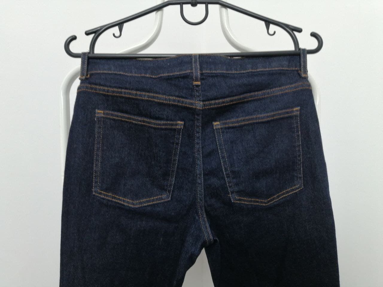 Acne Studios SKIN 5 RW RINSE SKINNY JEANS SIZE 28 Size US 28 / EU 44 - 4 Thumbnail