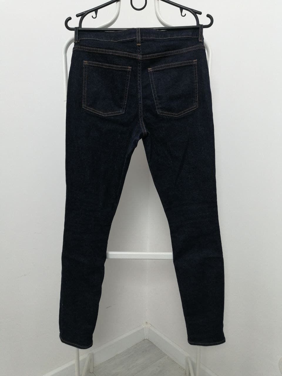 Acne Studios SKIN 5 RW RINSE SKINNY JEANS SIZE 28 Size US 28 / EU 44 - 3 Thumbnail