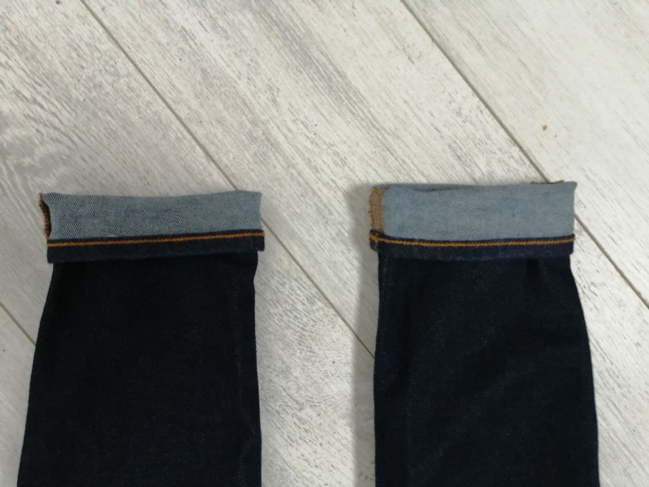 Acne Studios SKIN 5 RW RINSE SKINNY JEANS SIZE 28 Size US 28 / EU 44 - 5 Thumbnail