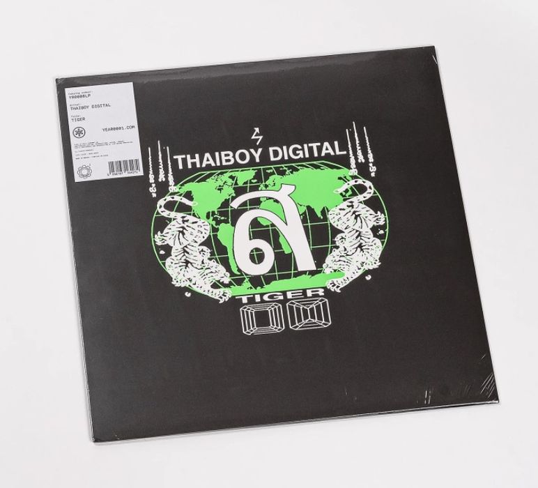 Sad Boys Thaiboy Digital Tiger Vinyl Grailed
