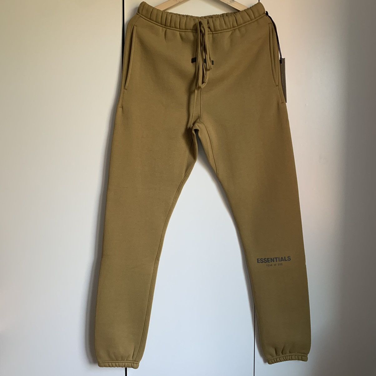 free shipping and free returns Fear of God Essentials Sweatpants ...