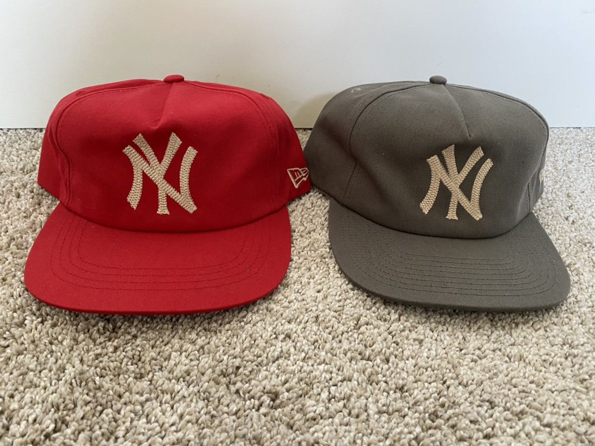 Mondaysuck Mondaysuck New York Yankees Chainstitch Hats Bundle | Grailed