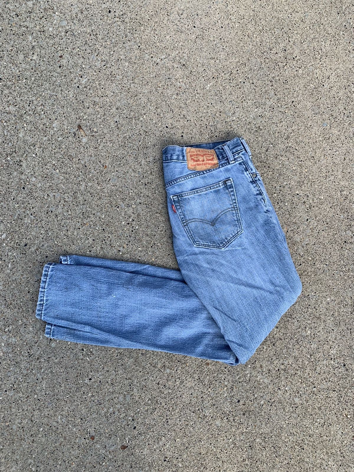 Vintage Levis 550 Jeans | Grailed