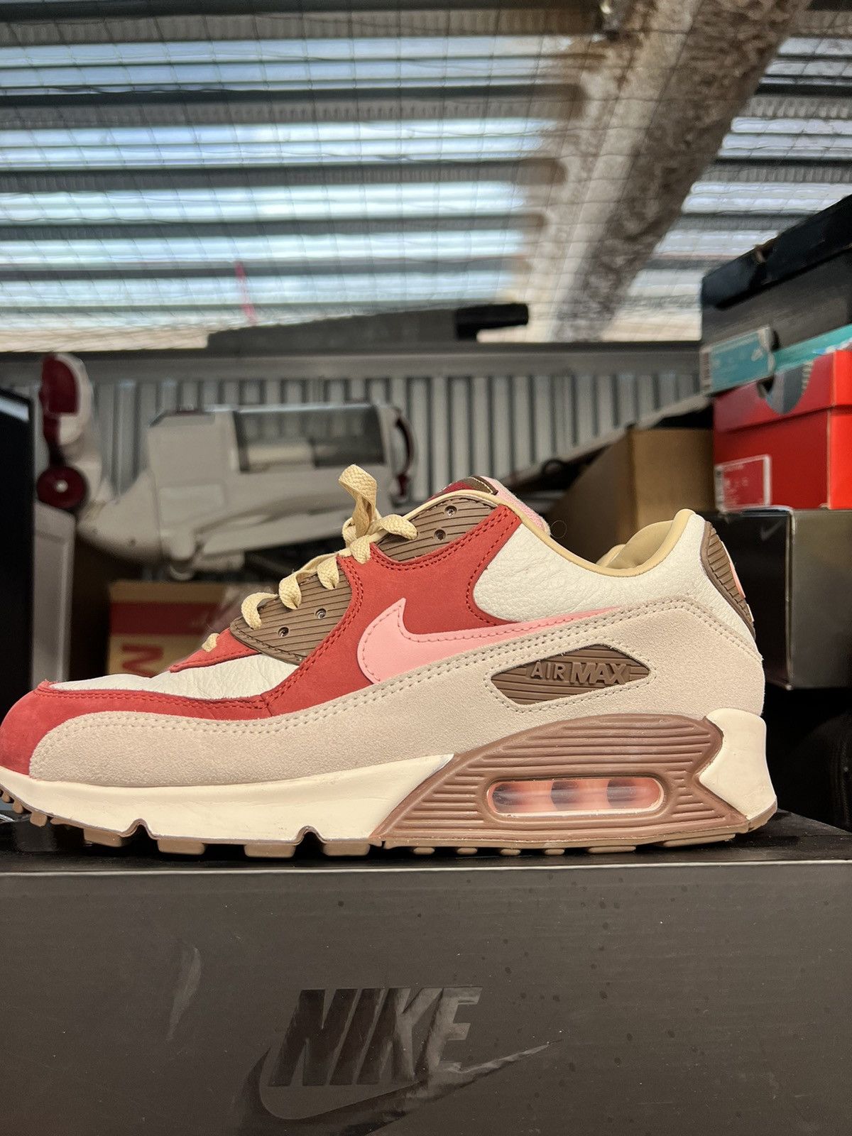 nike air max bacon edition