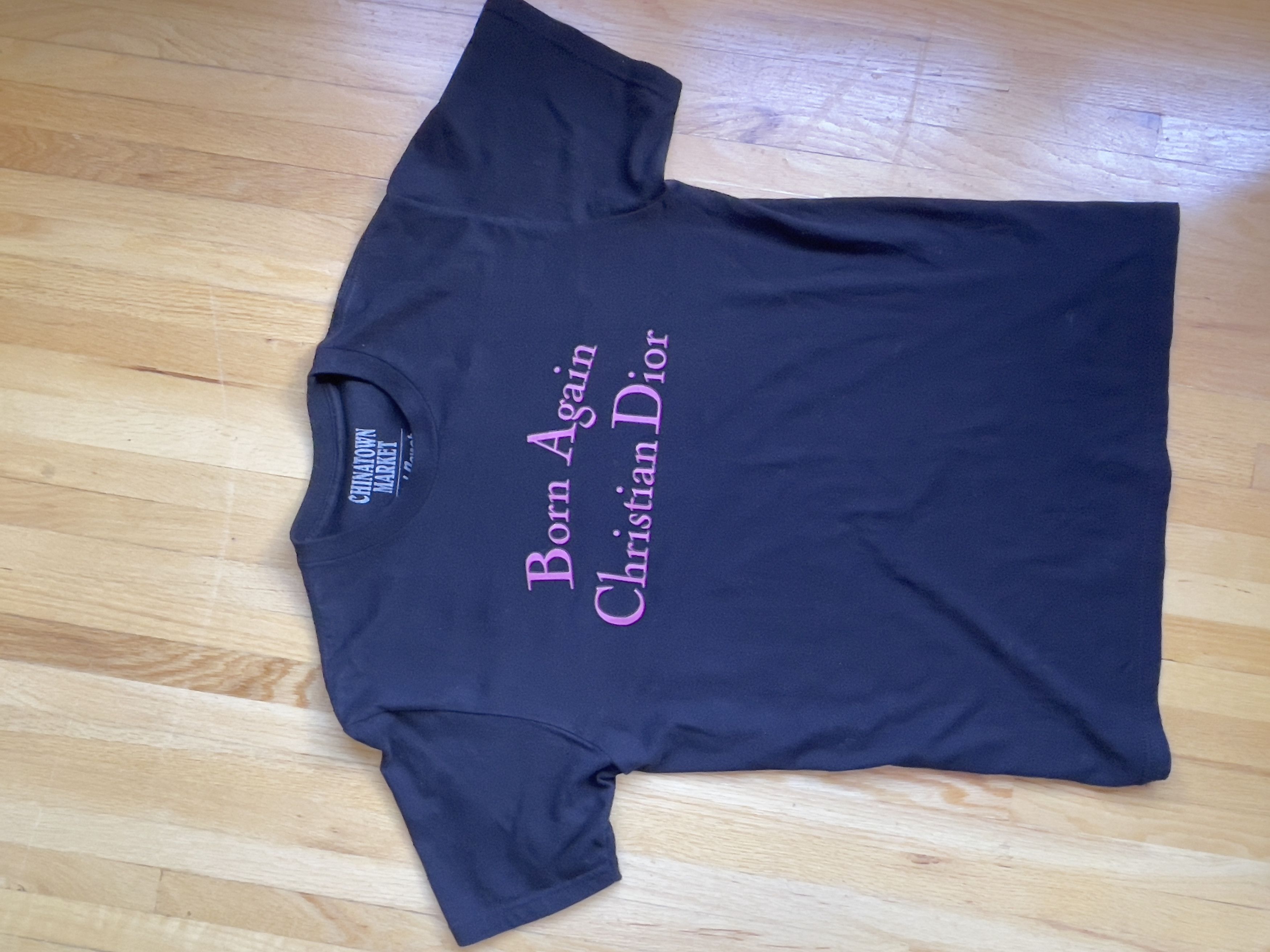 dior x chinatown market