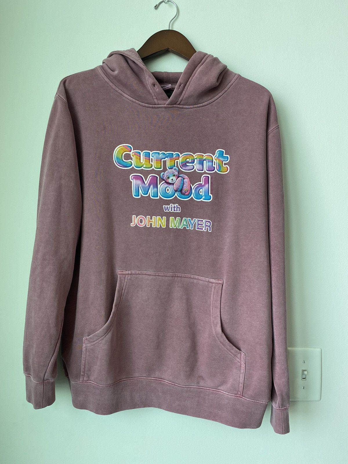 John Mayer x Lisa Frank Current Mood Hoodie