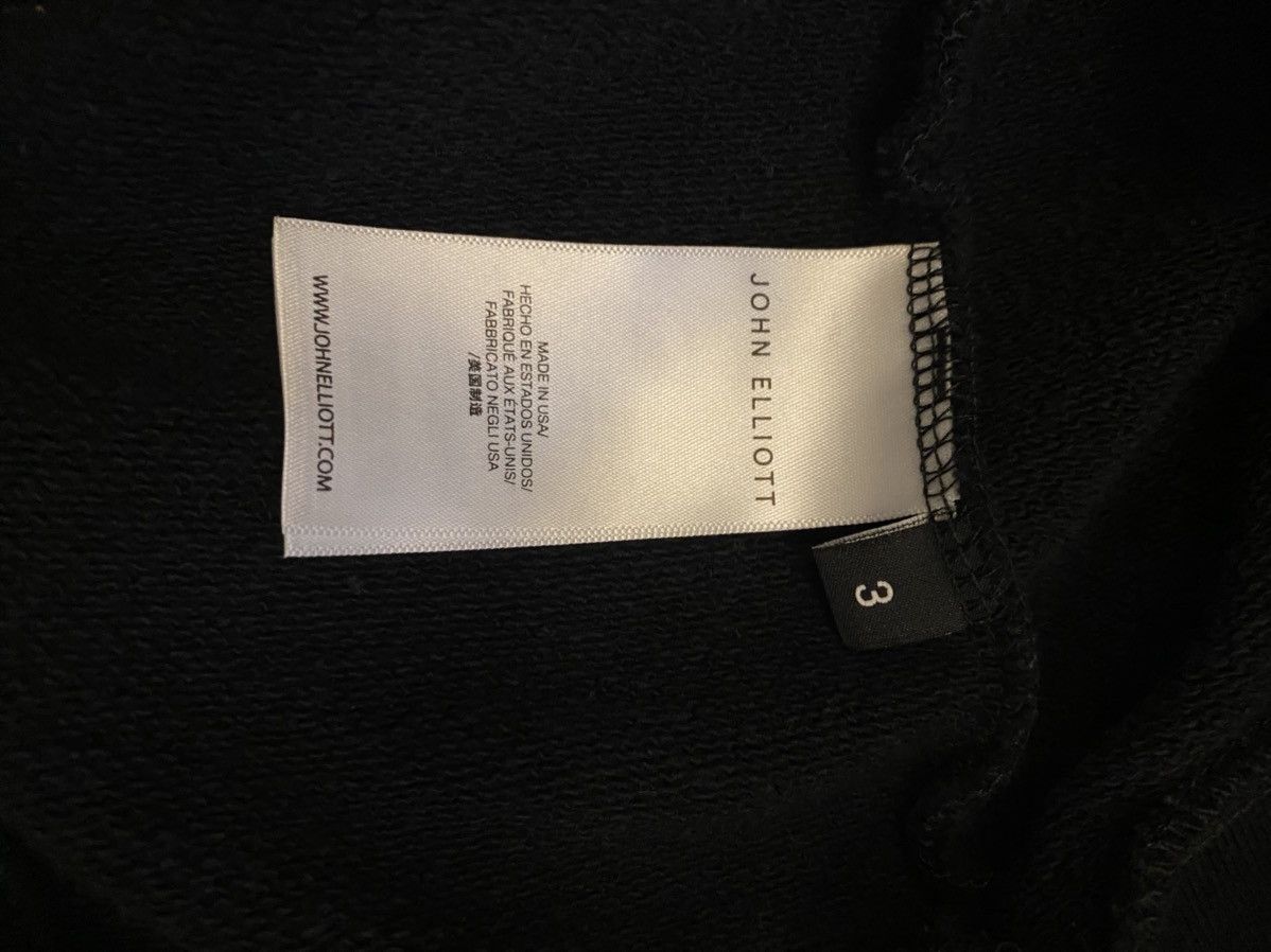 John Elliott John Elliott Beach Hoodie Size US L / EU 52-54 / 3 - 3 Thumbnail