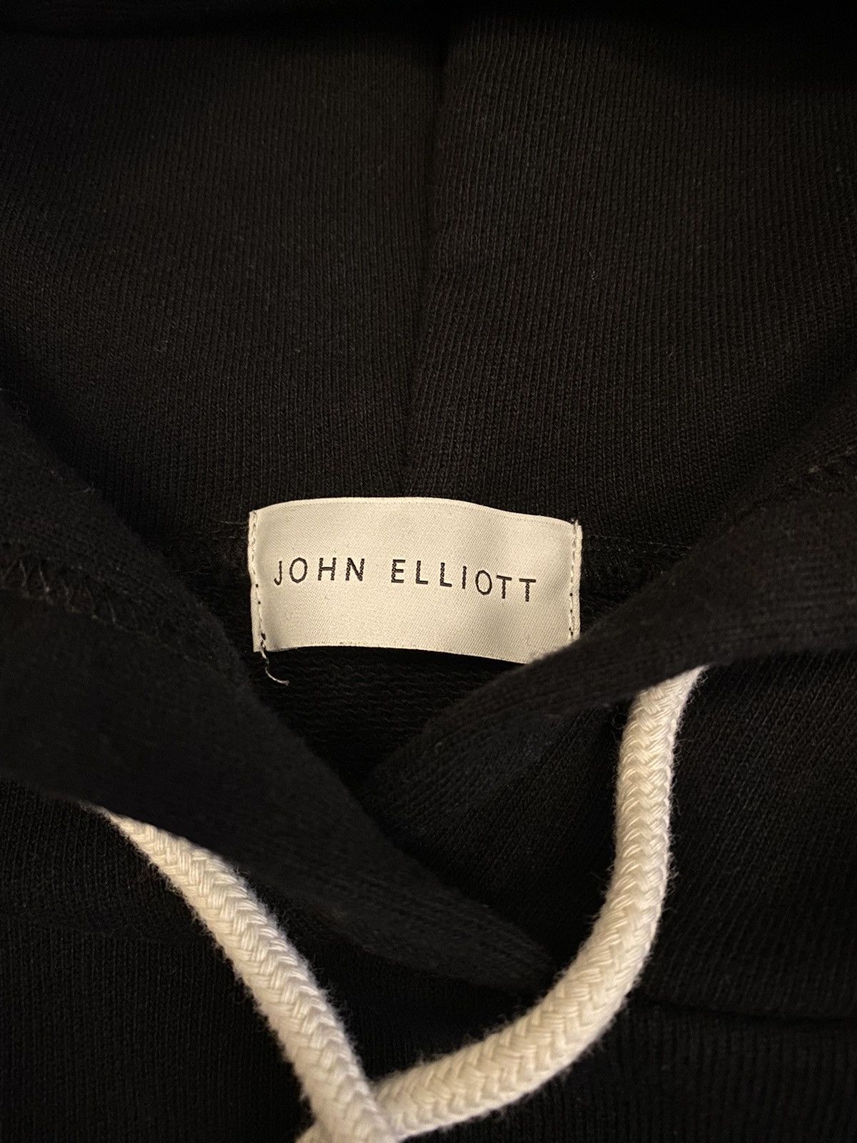 John Elliott John Elliott Beach Hoodie Size US L / EU 52-54 / 3 - 2 Thumbnail