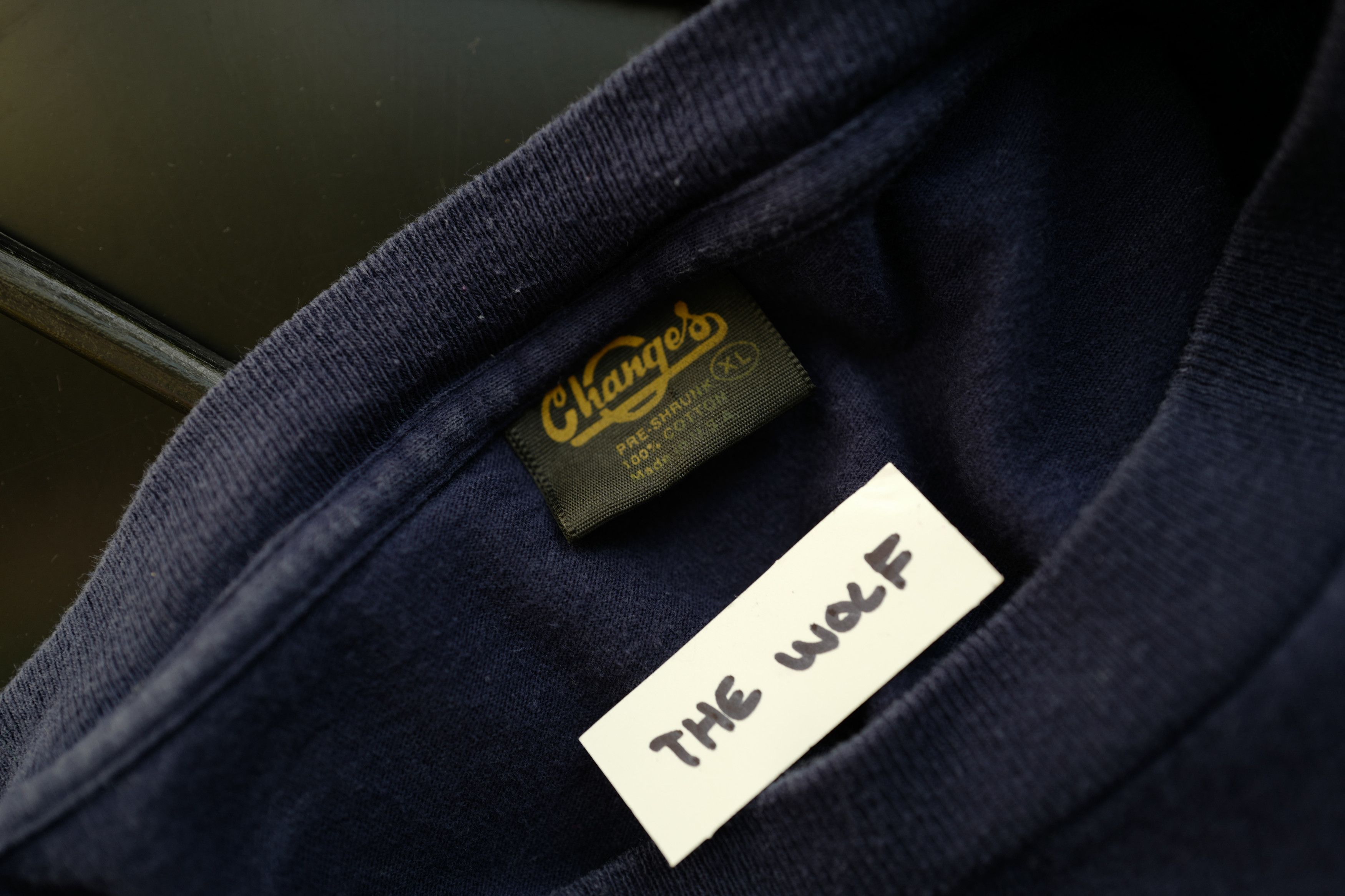 Changes Vintage Itchy & Scratchy - OG Logo Tee (Single Stitch) Size US XL / EU 56 / 4 - 6 Thumbnail