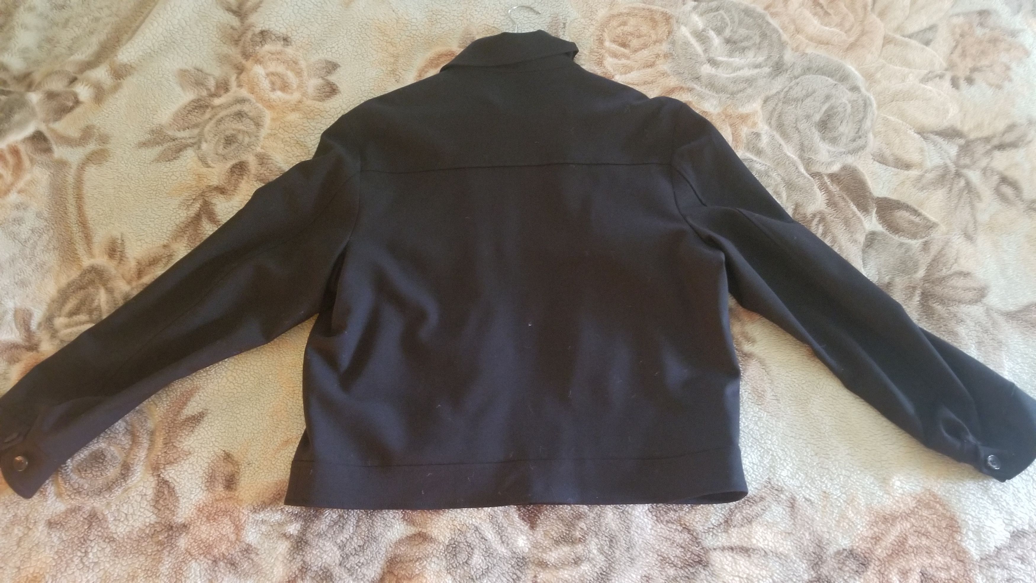 Second/Layer Zig Zag Jacket | Grailed