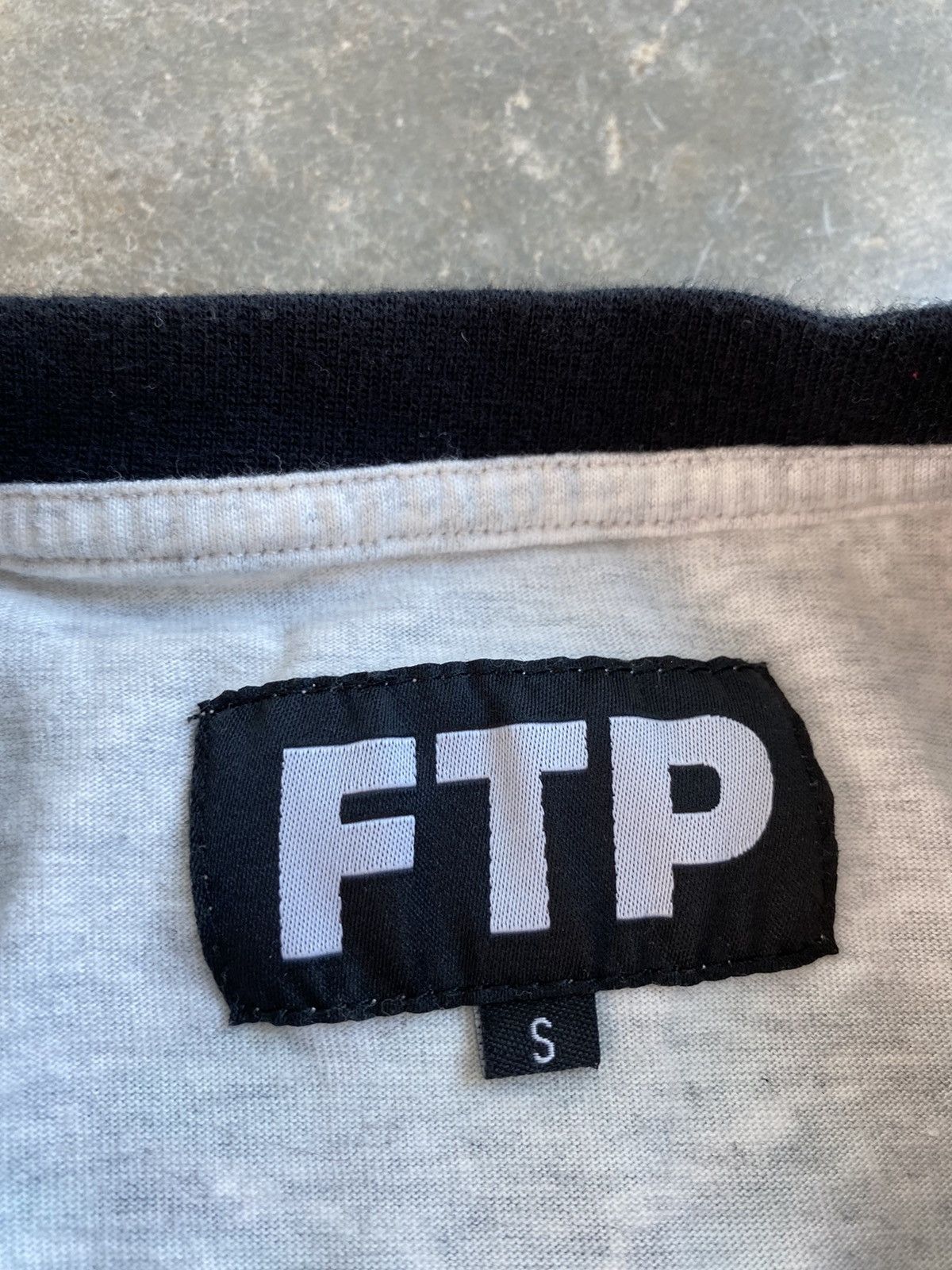 Fuck The Population Fuck The Population Christ Money All Over Logo Tee Small ❄️ Size US S / EU 44-46 / 1 - 3 Thumbnail