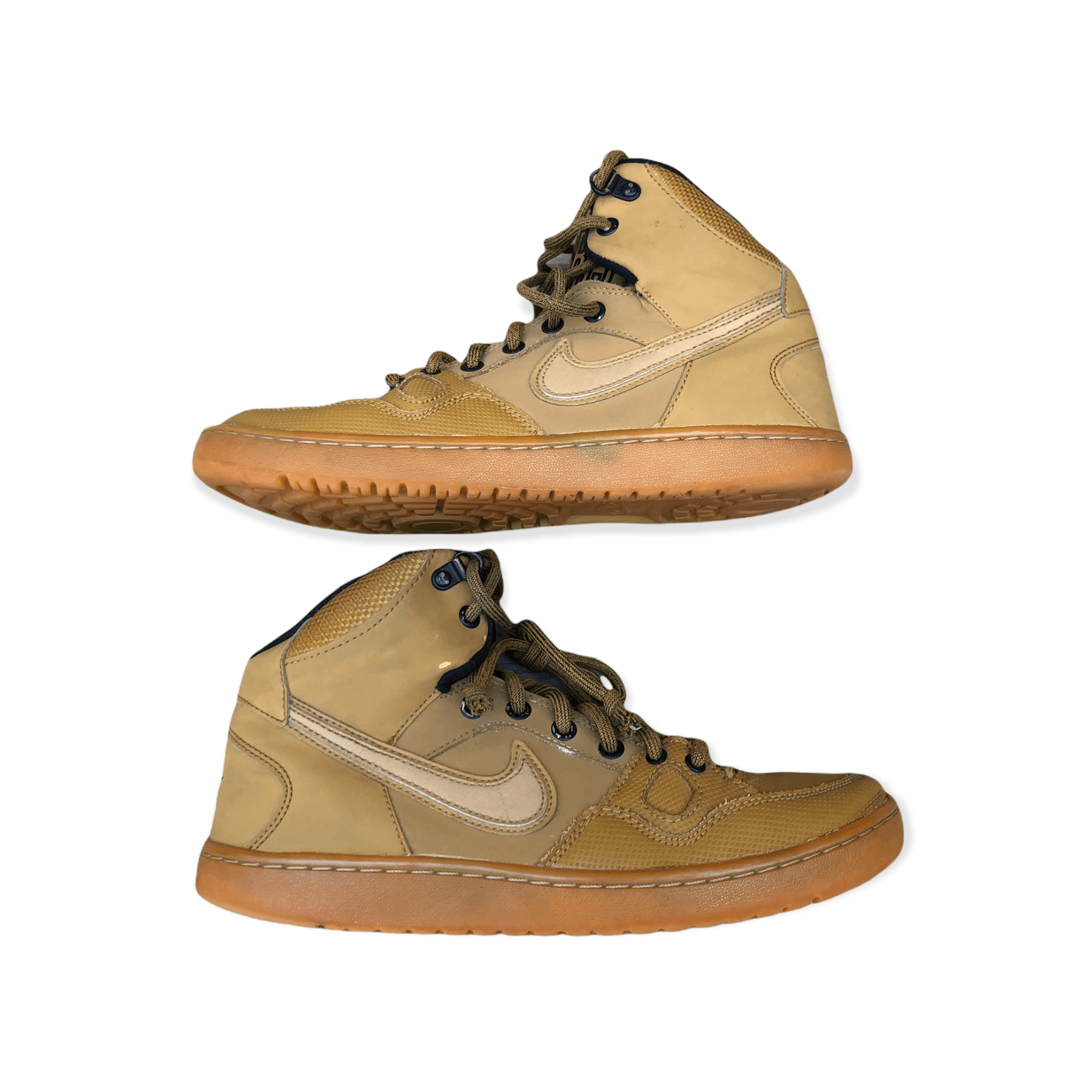 Nike RARE 2016 Nike Son of Force Mid Winter Wheat Size 7.5 Grailed