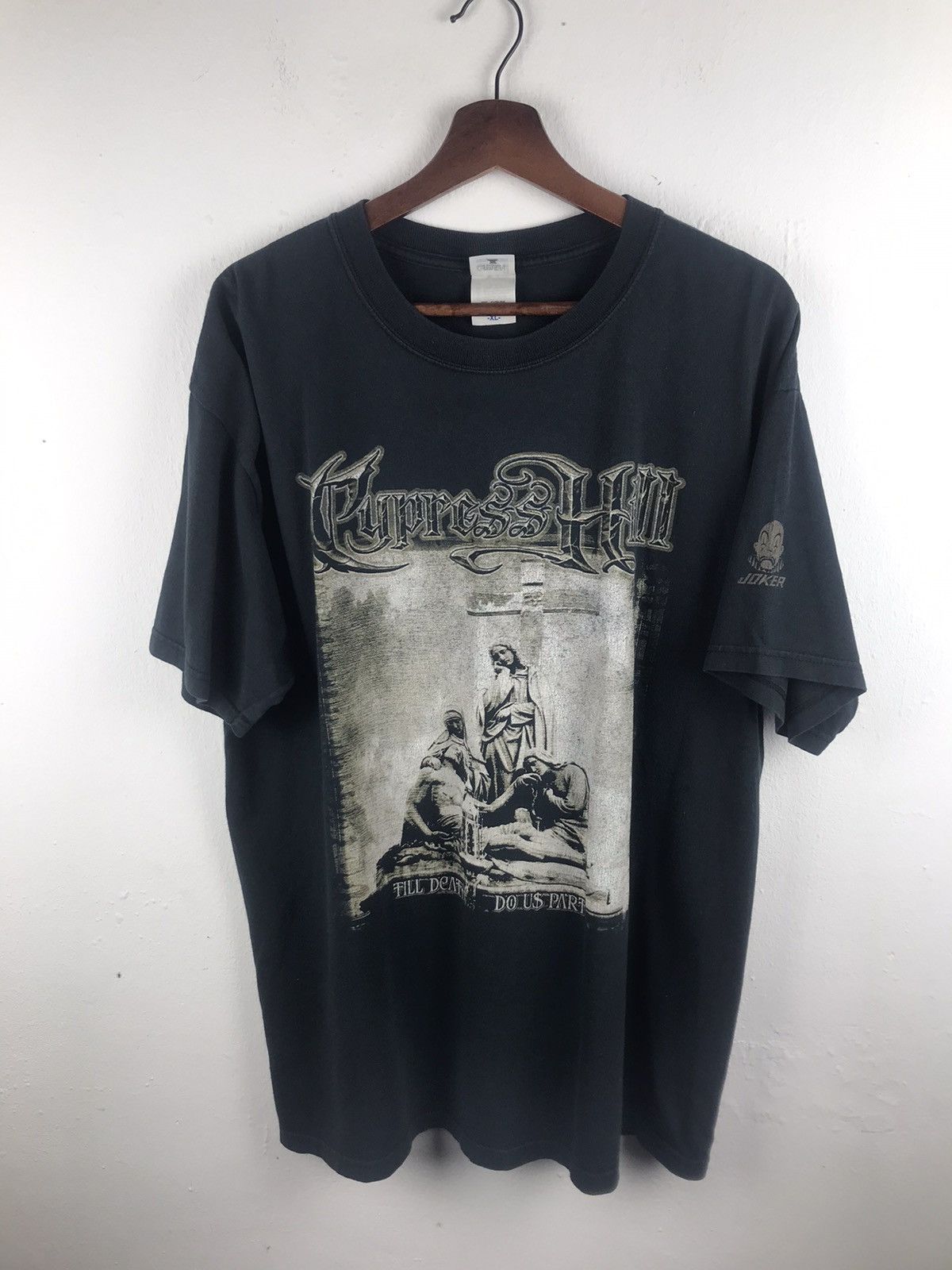 Band Tees Cypress Hill Size US XL / EU 56 / 4 - 1 Thumbnail