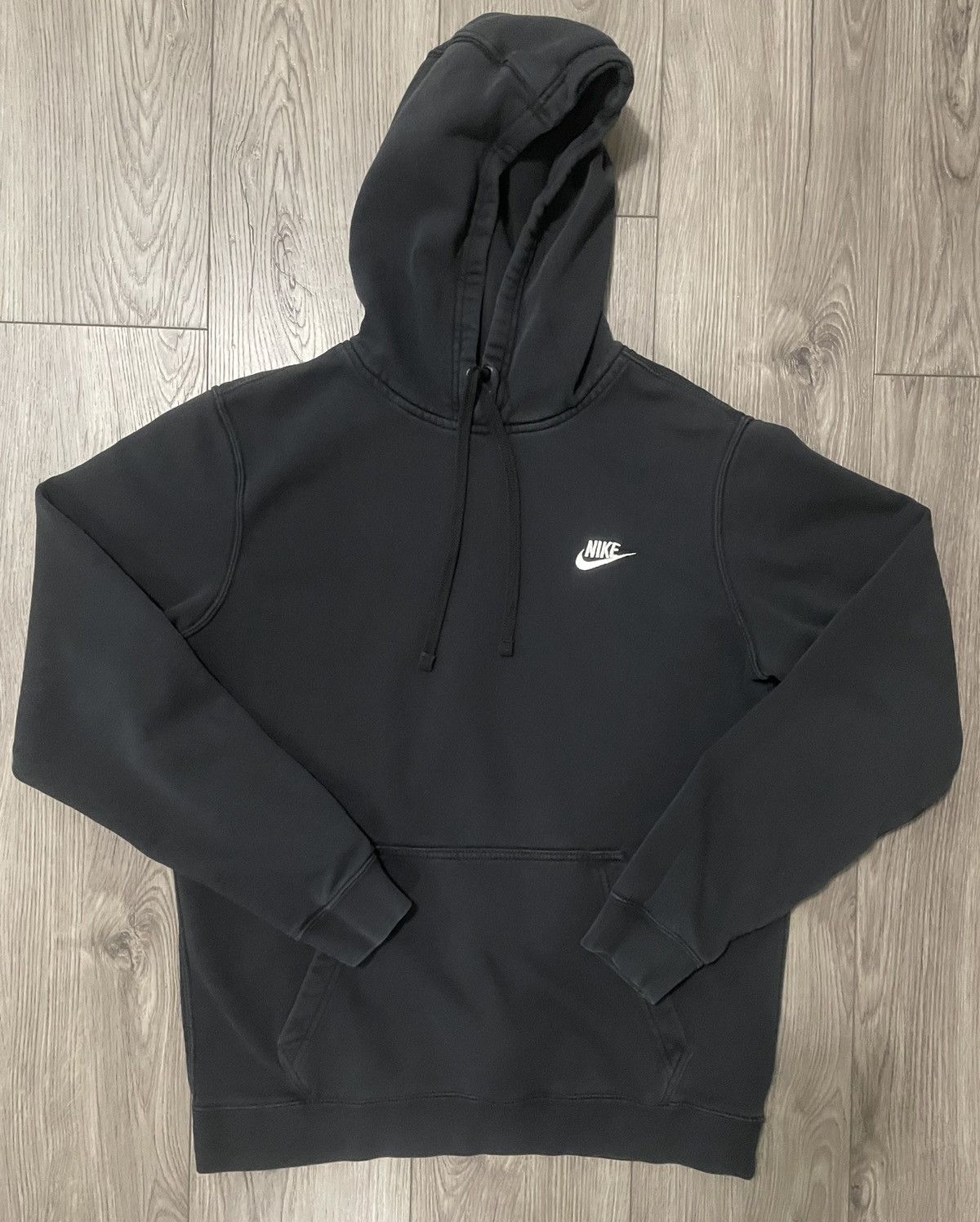 Nike × Vintage Vintage Nike Hoodie Size US M / EU 48-50 / 2 - 1 Thumbnail