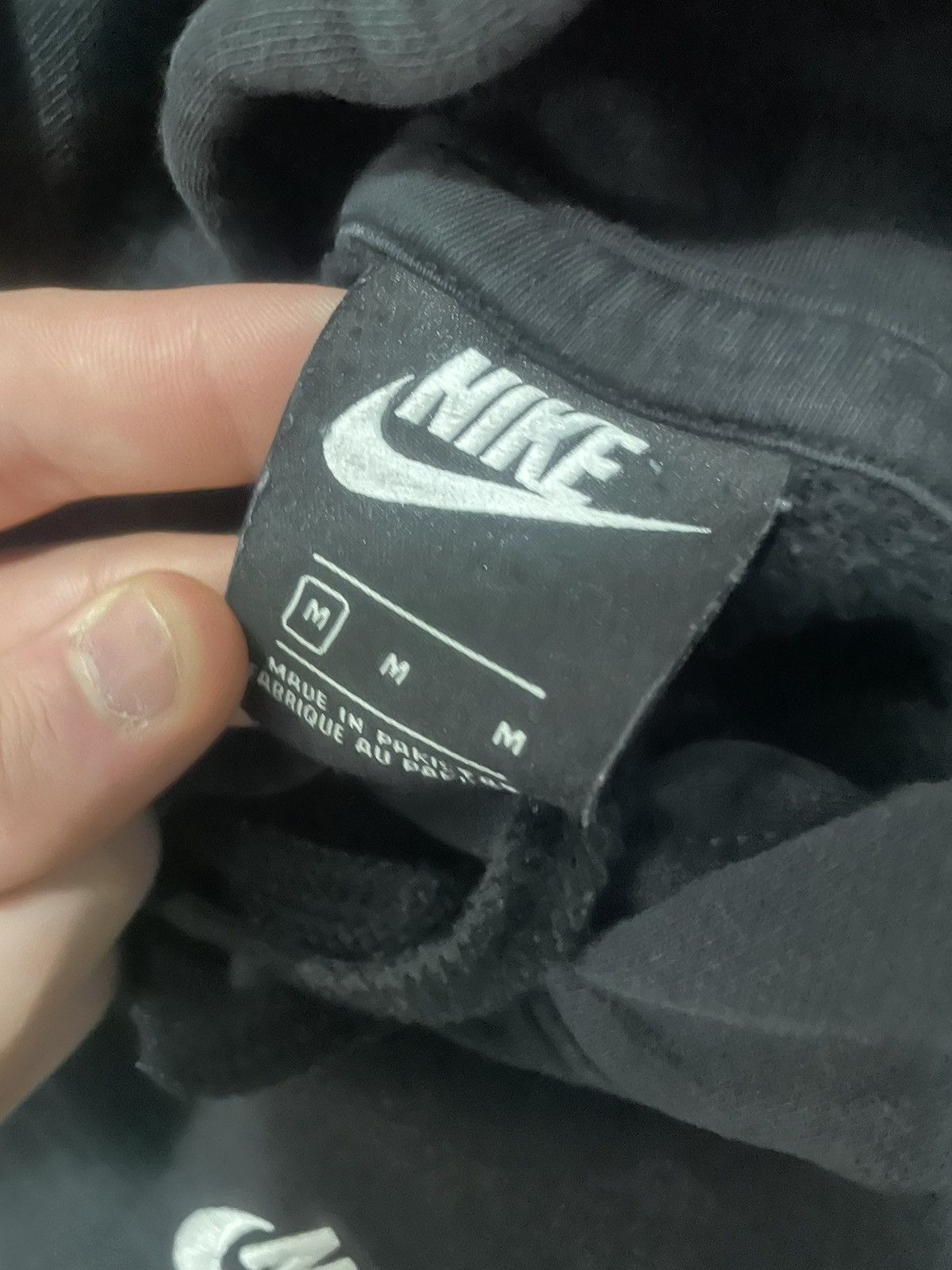 Nike × Vintage Vintage Nike Hoodie Size US M / EU 48-50 / 2 - 3 Thumbnail
