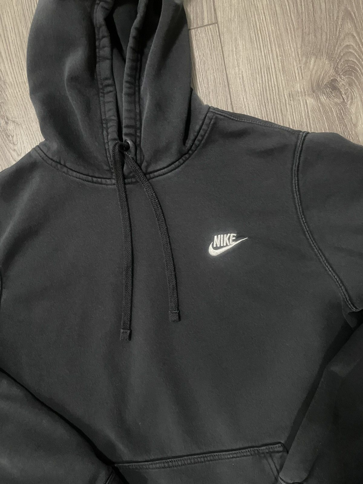 Nike × Vintage Vintage Nike Hoodie Size US M / EU 48-50 / 2 - 2 Thumbnail