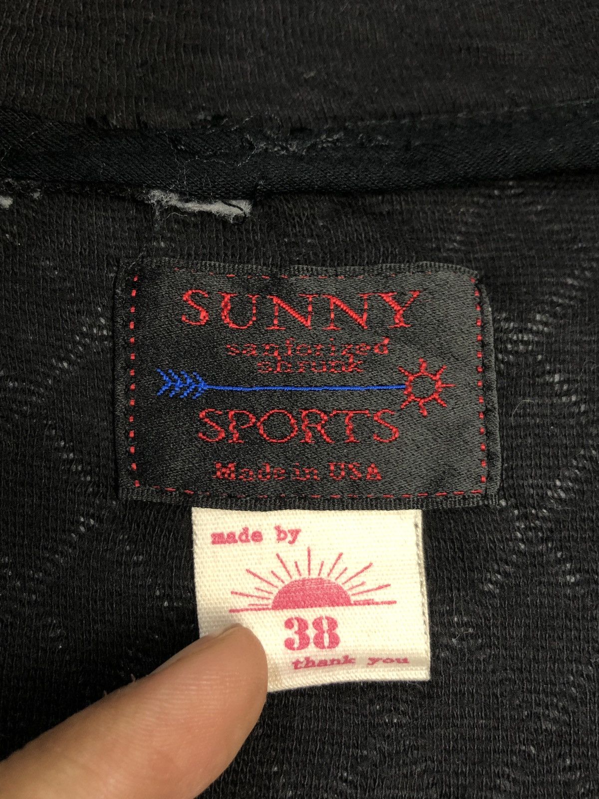 Sunny Sports Sunny Sports Cardigan Size US M / EU 48-50 / 2 - 3 Thumbnail