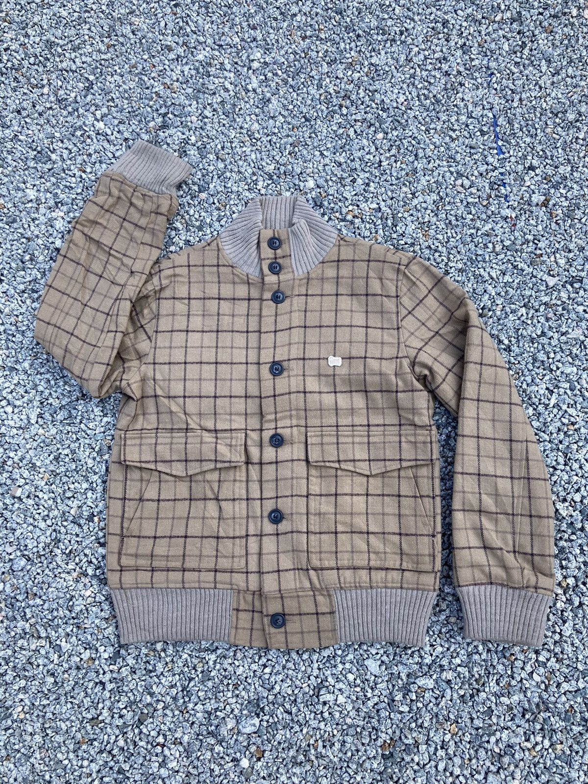 Woolrich Woolen Mills Woolrich Checkered Jacket Size US M / EU 48-50 / 2 - 1 Thumbnail