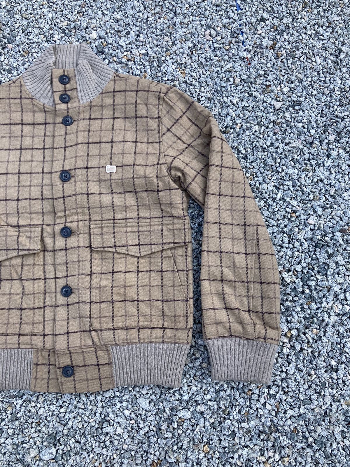 Woolrich Woolen Mills Woolrich Checkered Jacket Size US M / EU 48-50 / 2 - 4 Thumbnail