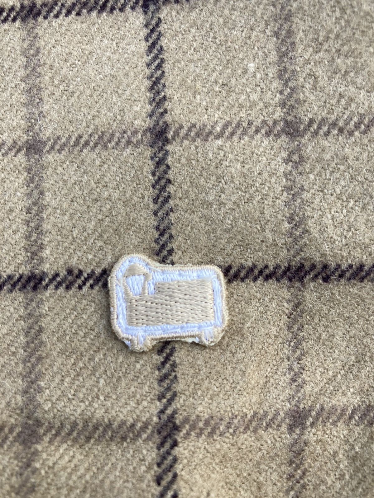 Woolrich Woolen Mills Woolrich Checkered Jacket Size US M / EU 48-50 / 2 - 5 Thumbnail