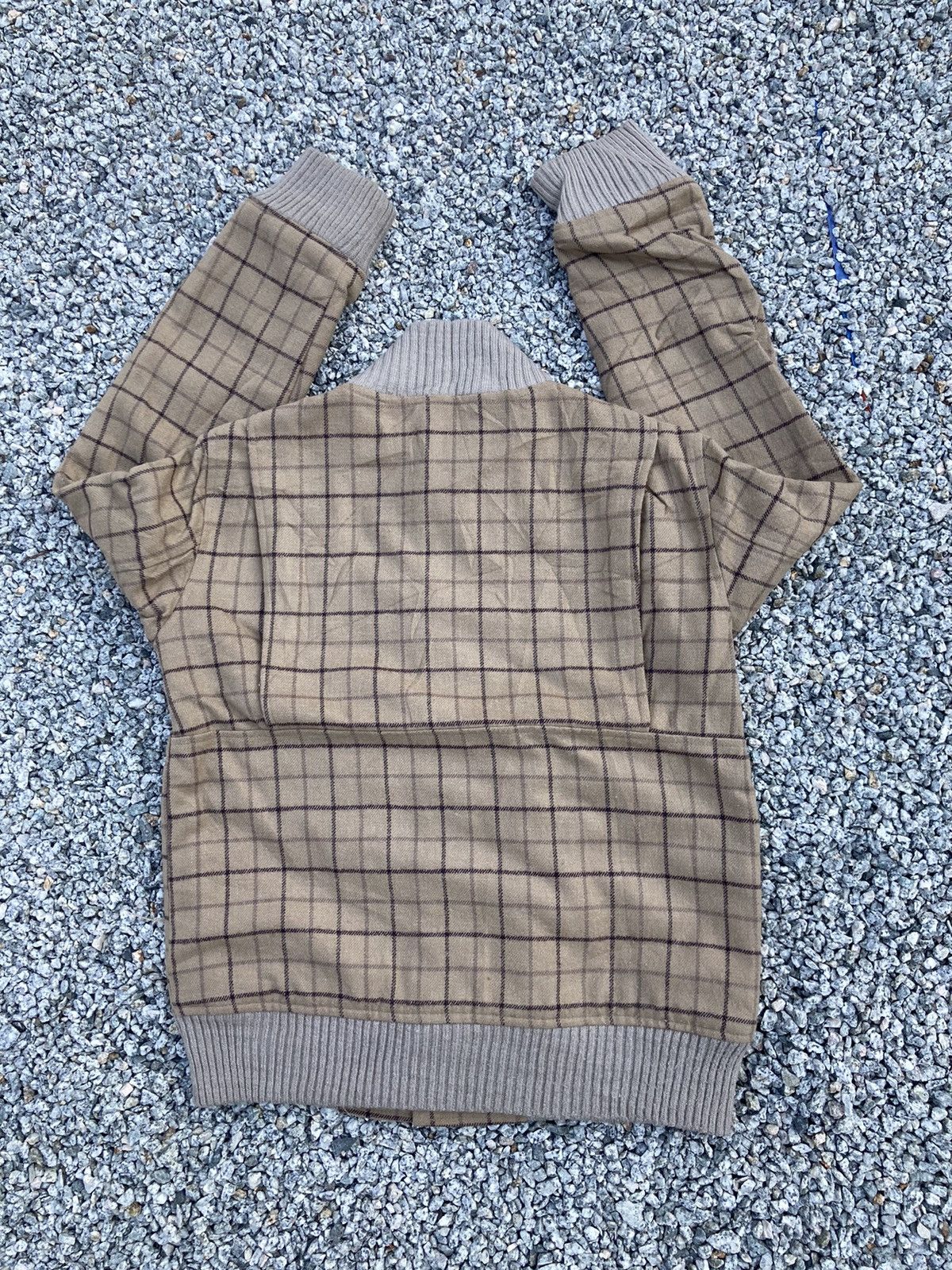 Woolrich Woolen Mills Woolrich Checkered Jacket Size US M / EU 48-50 / 2 - 3 Thumbnail