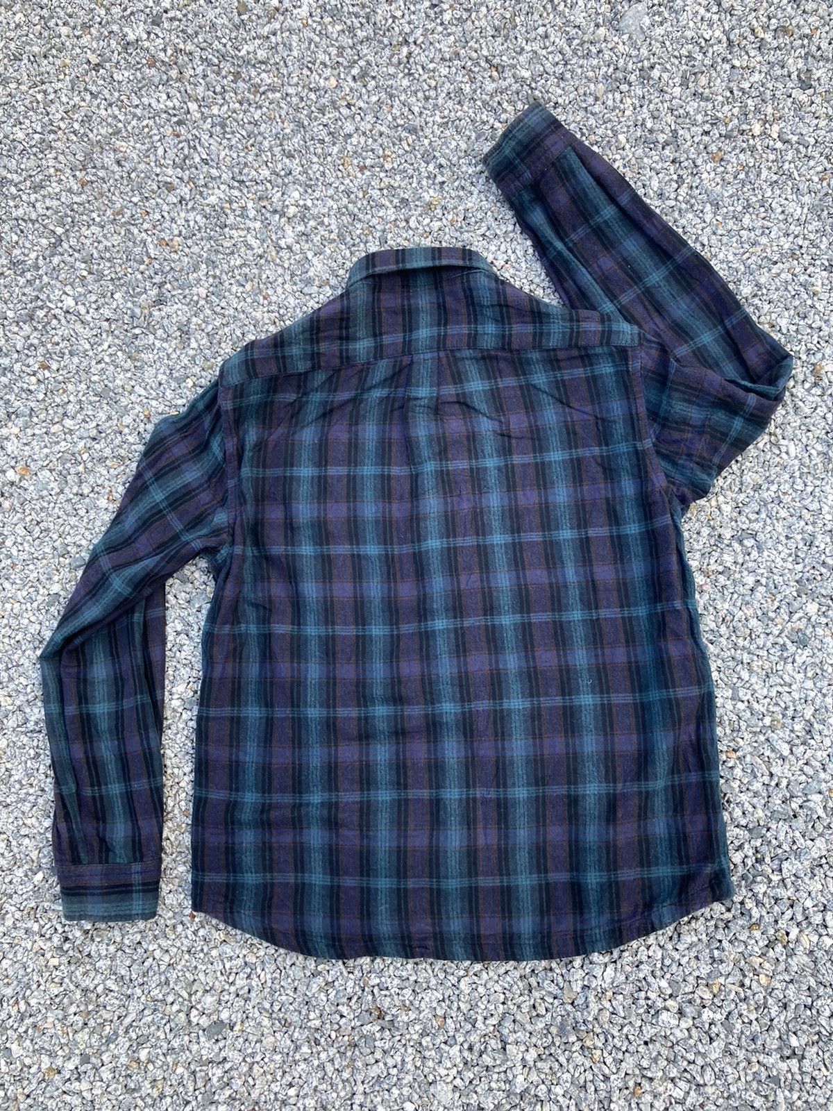 Playboy Playboy Reversible Button Ups Shirt Size US M / EU 48-50 / 2 - 6 Thumbnail