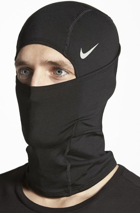 Nike Nike Hyperwarm Hood / Nike Ski Mask | Grailed