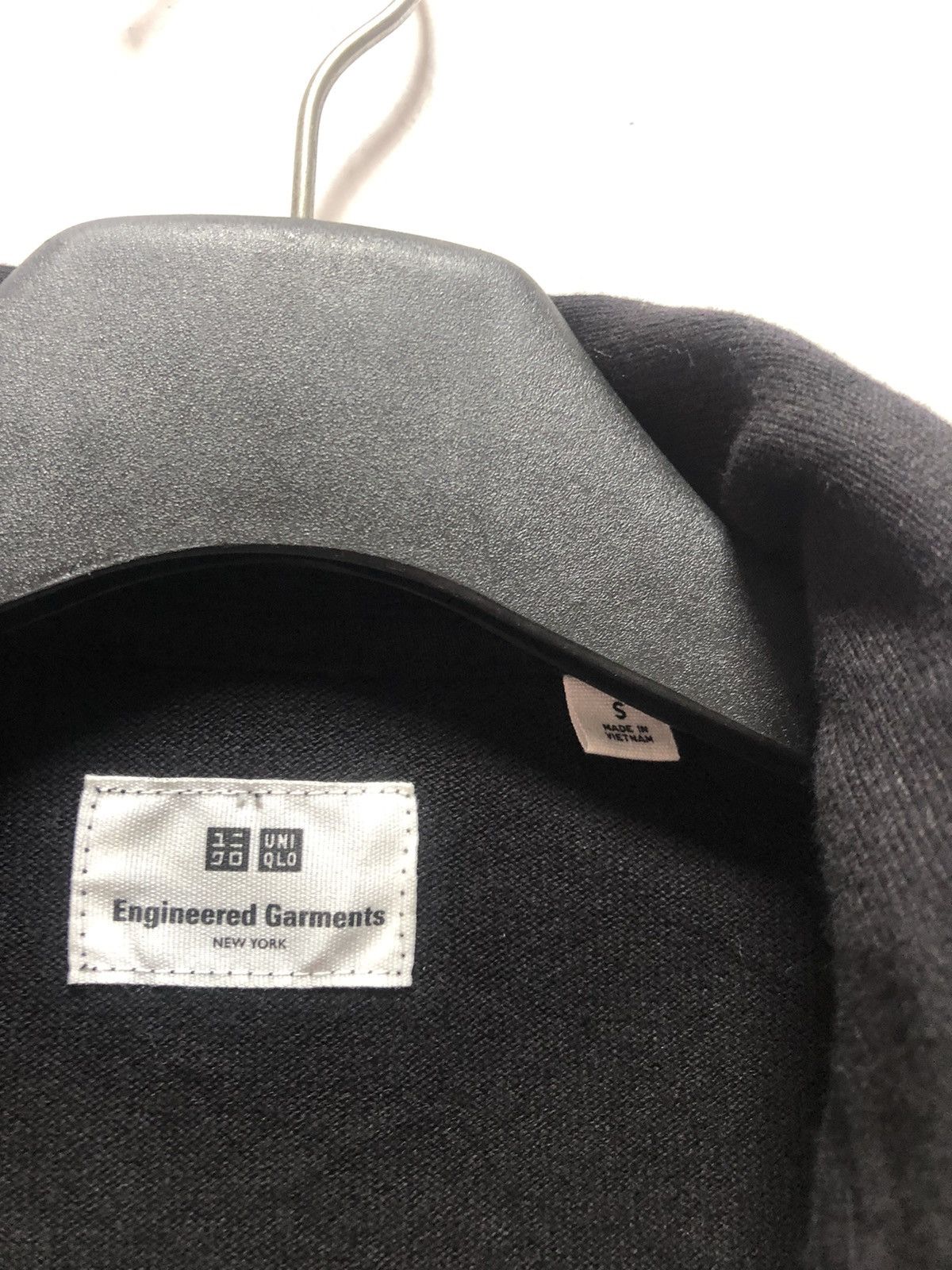 Engineered Garments × Uniqlo UNIQLO ENGINEERED GARMENT Polo T Shirt Size US S / EU 44-46 / 1 - 2 Thumbnail