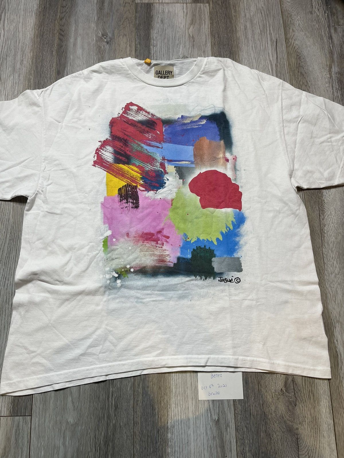 Gallery Dept. Gallery dept. Quantum Tee OG | Grailed