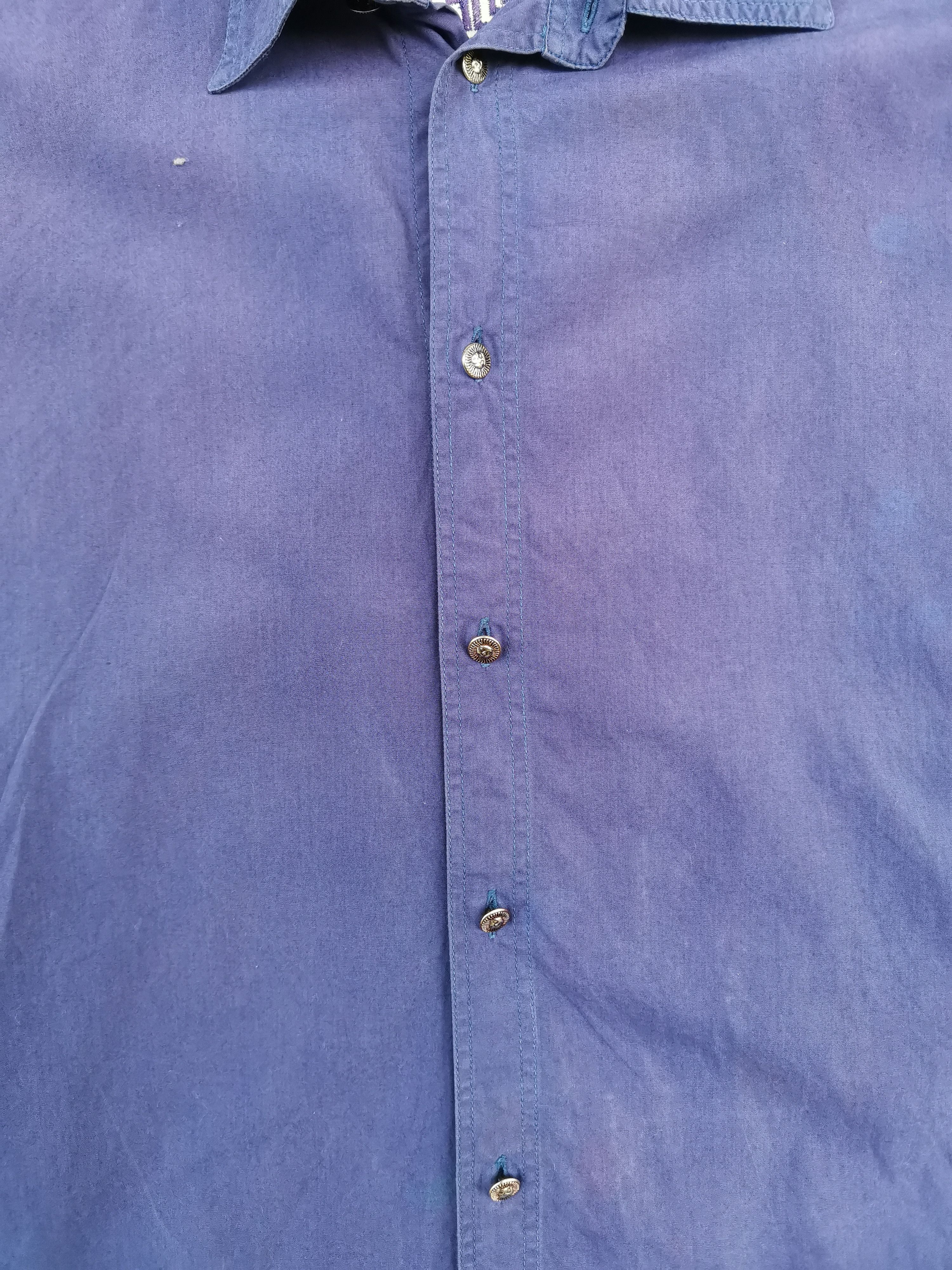 Flannel Versace Jeans Couture Flannel Shirt Size US M / EU 48-50 / 2 - 8 Thumbnail