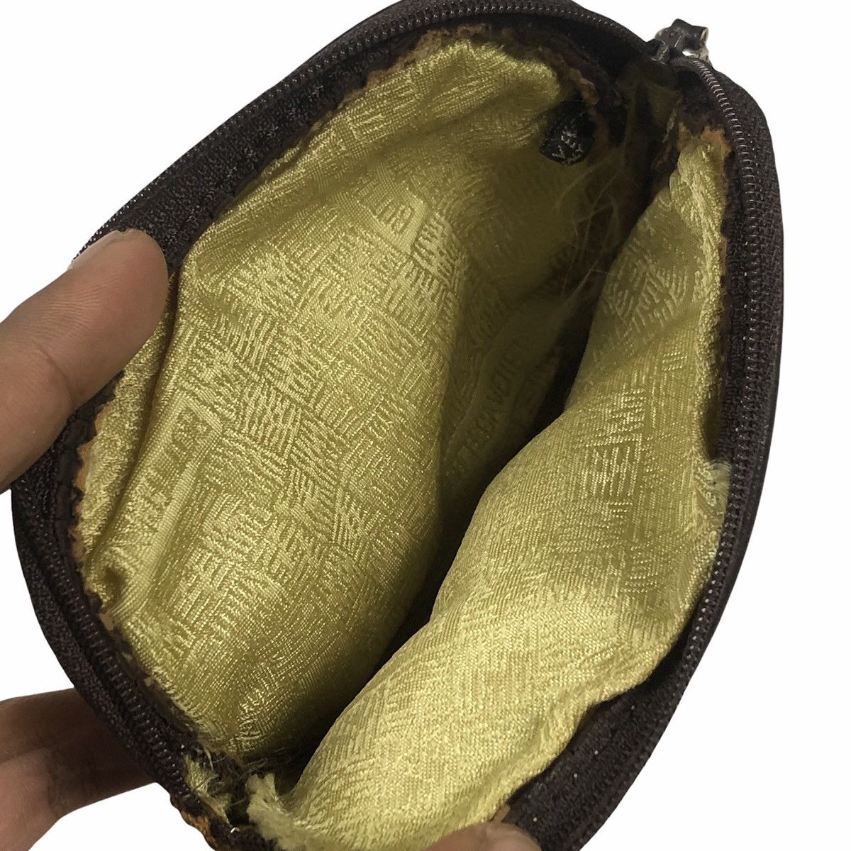 Bottega Veneta Vintage Bottega Veneta Coin Pouch Size ONE SIZE - 6 Thumbnail
