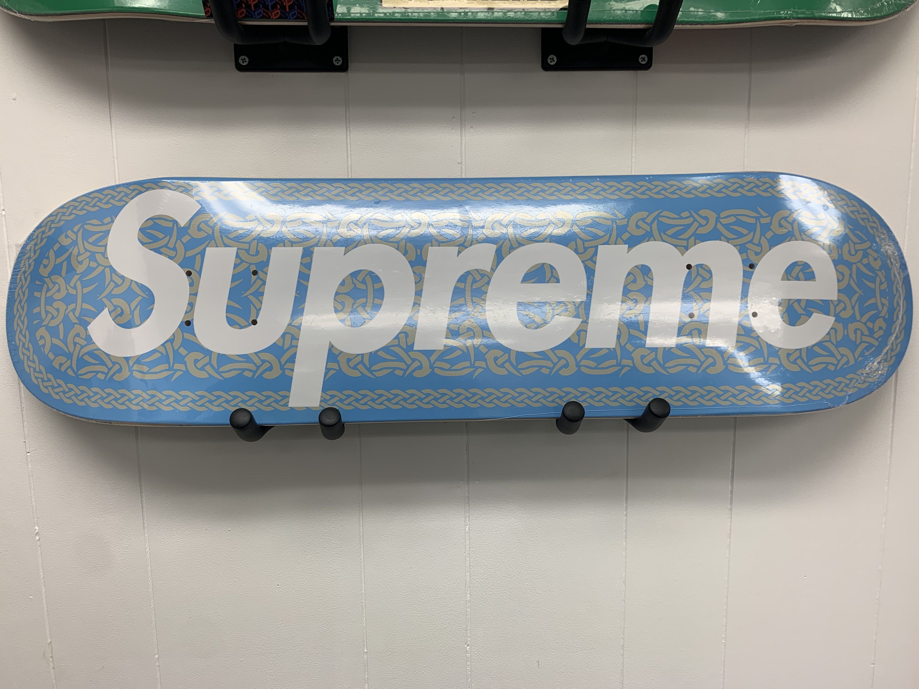 Supreme Supreme Celtic Knot Skateboard Deck | Grailed