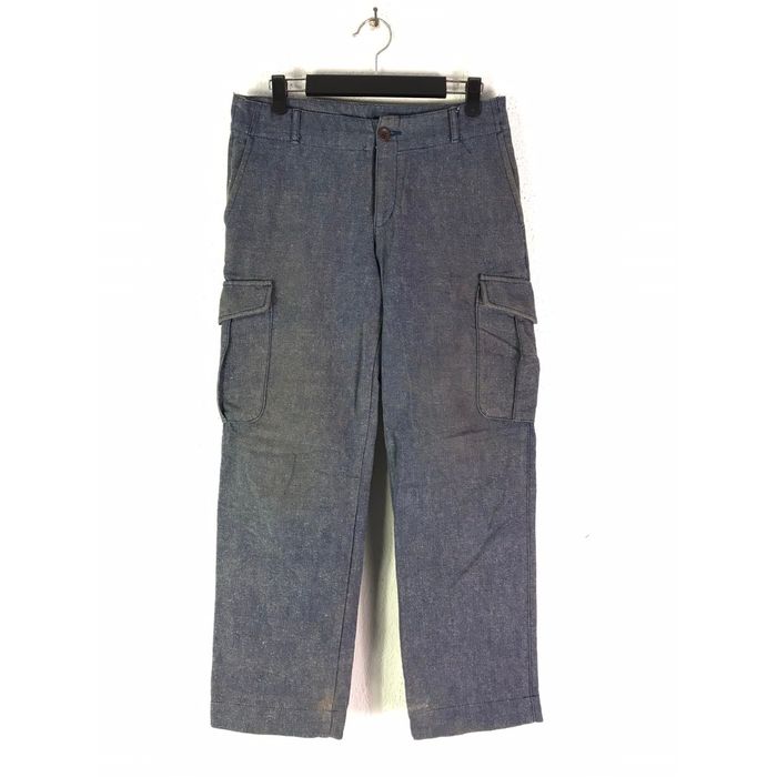 Journal Standard Japanese Brand Journal Standard Cargo Pants Grailed