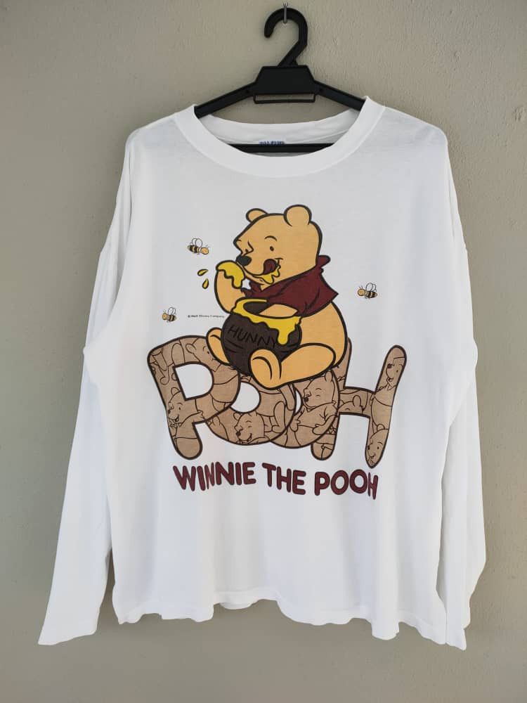 Vintage Vintage Oversize Winnie The pooh | Grailed