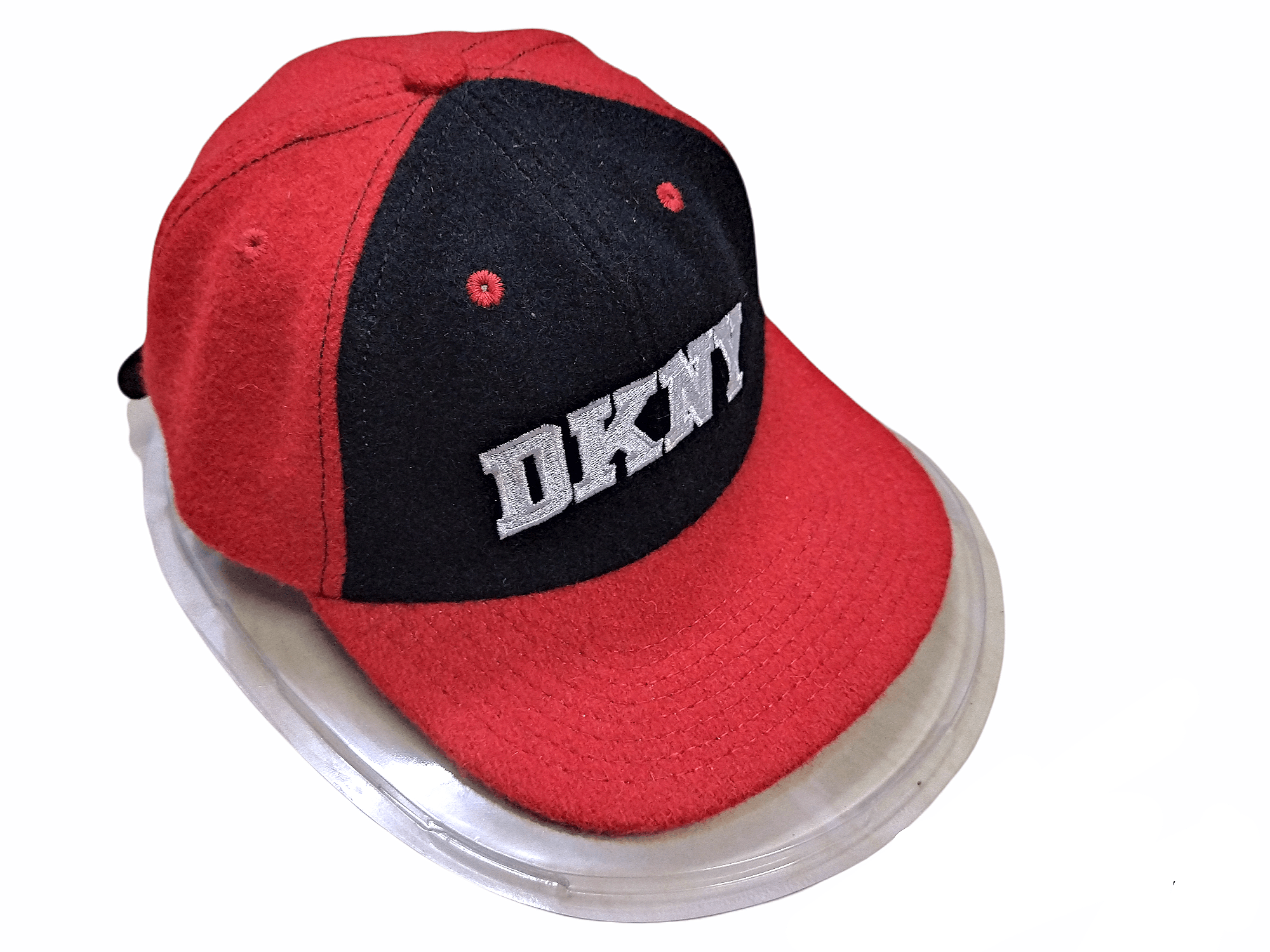 DKNY × Designer × Donna Karan DKNY Donna Karan Cap Hat Size ONE SIZE - 7 Thumbnail
