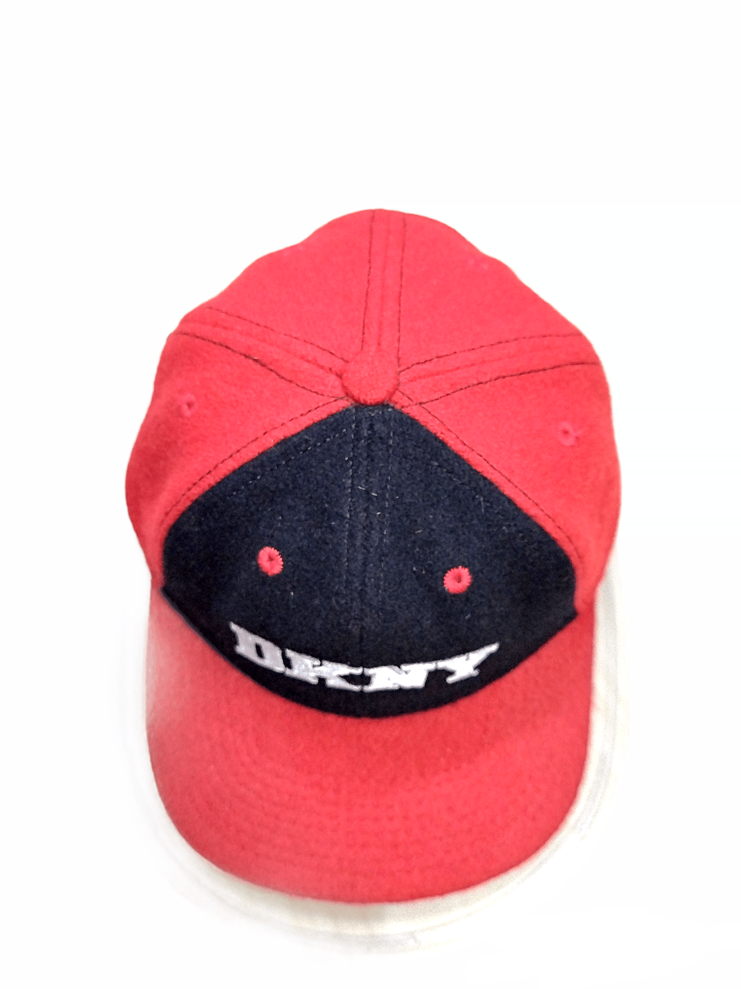 DKNY × Designer × Donna Karan DKNY Donna Karan Cap Hat Size ONE SIZE - 6 Thumbnail