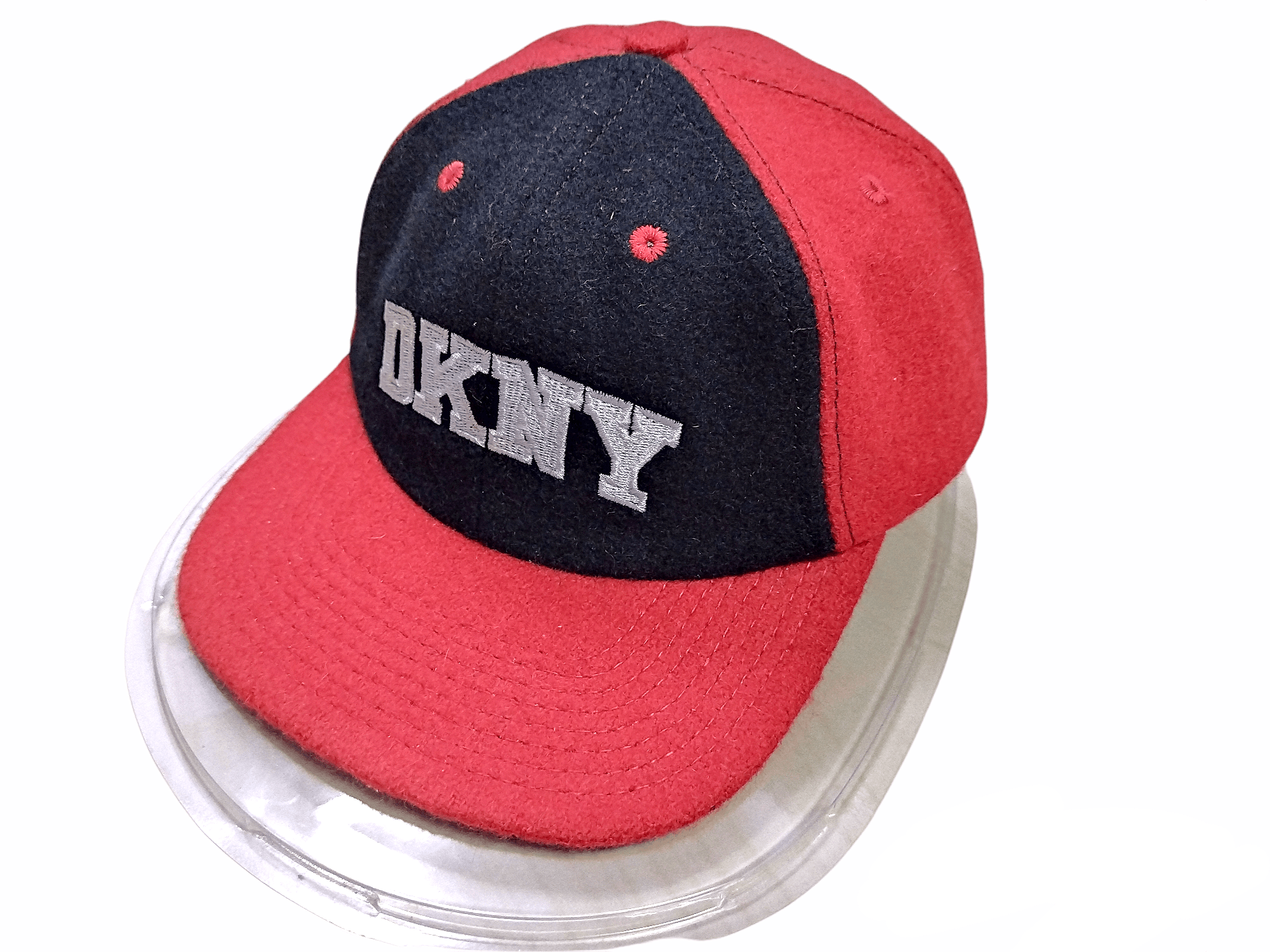 DKNY × Designer × Donna Karan DKNY Donna Karan Cap Hat Size ONE SIZE - 8 Thumbnail