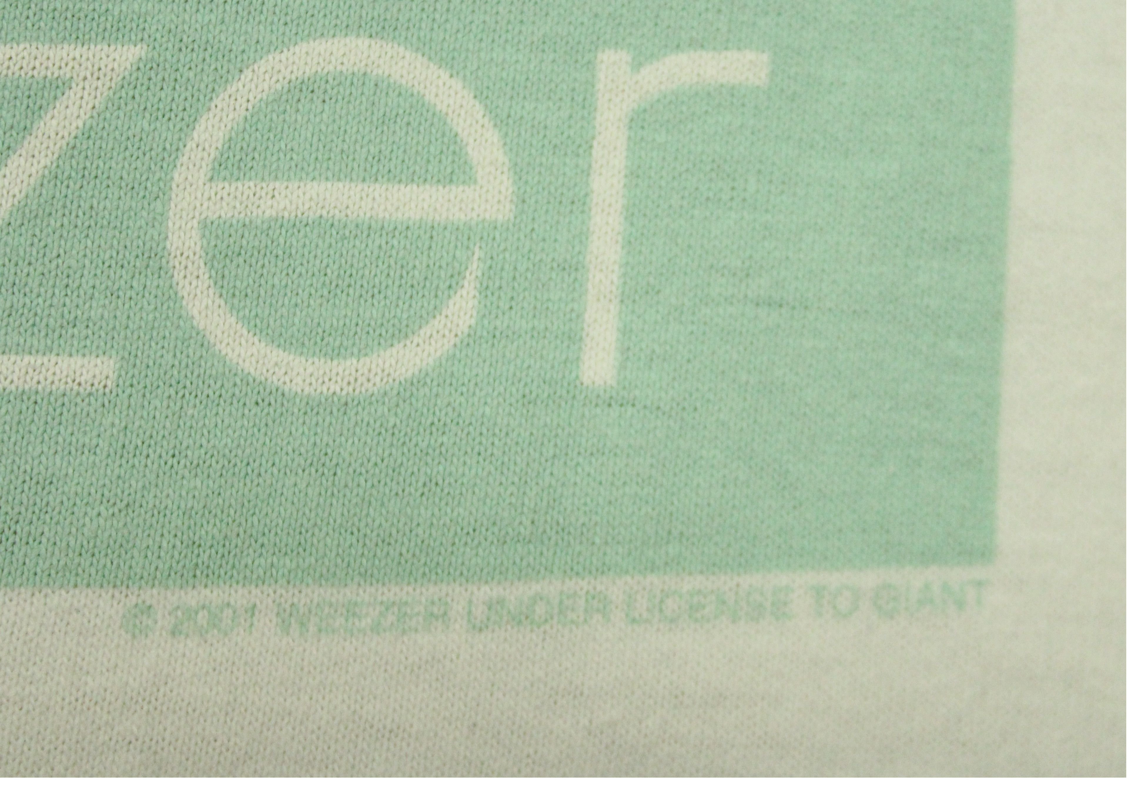 Band Tees × Giant × Vintage Vintage WEEZER T Shirt DISTRESSED Size US S / EU 44-46 / 1 - 6 Thumbnail