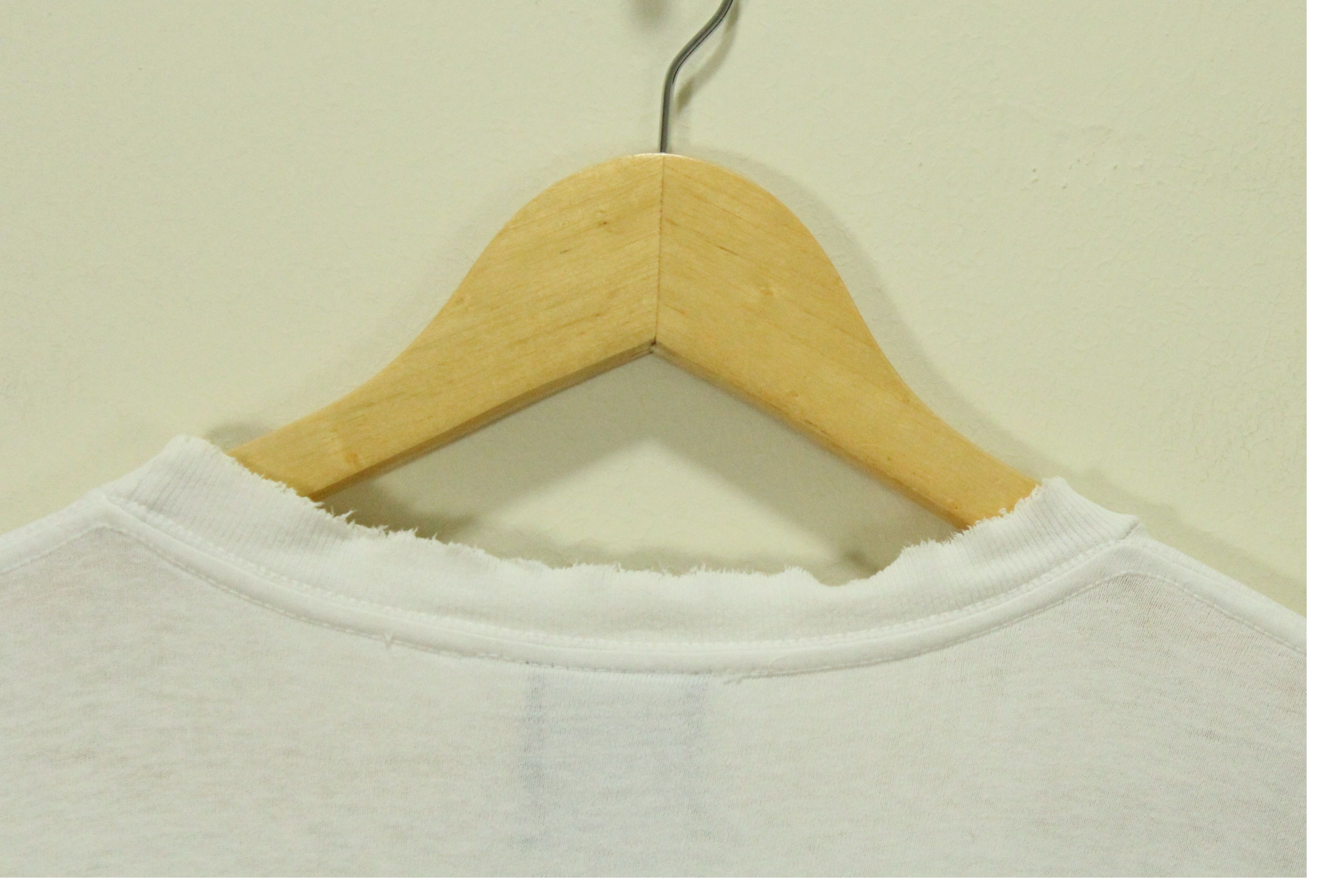 Band Tees × Giant × Vintage Vintage WEEZER T Shirt DISTRESSED Size US S / EU 44-46 / 1 - 5 Thumbnail