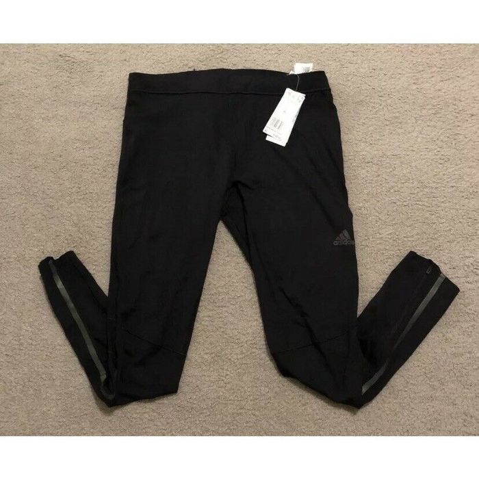 Adidas Adidas Supenova Saturday Long Tights Men s Size XS CY5797