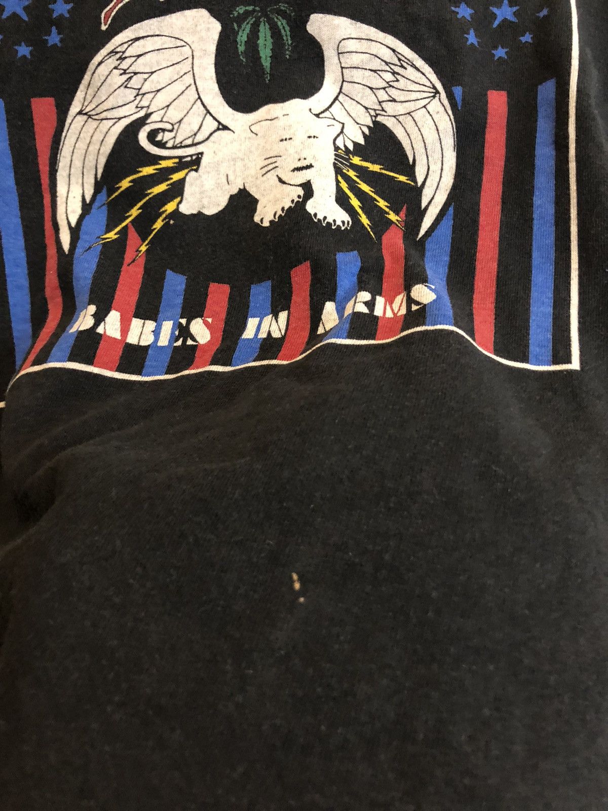 Hysteric Glamour MC5