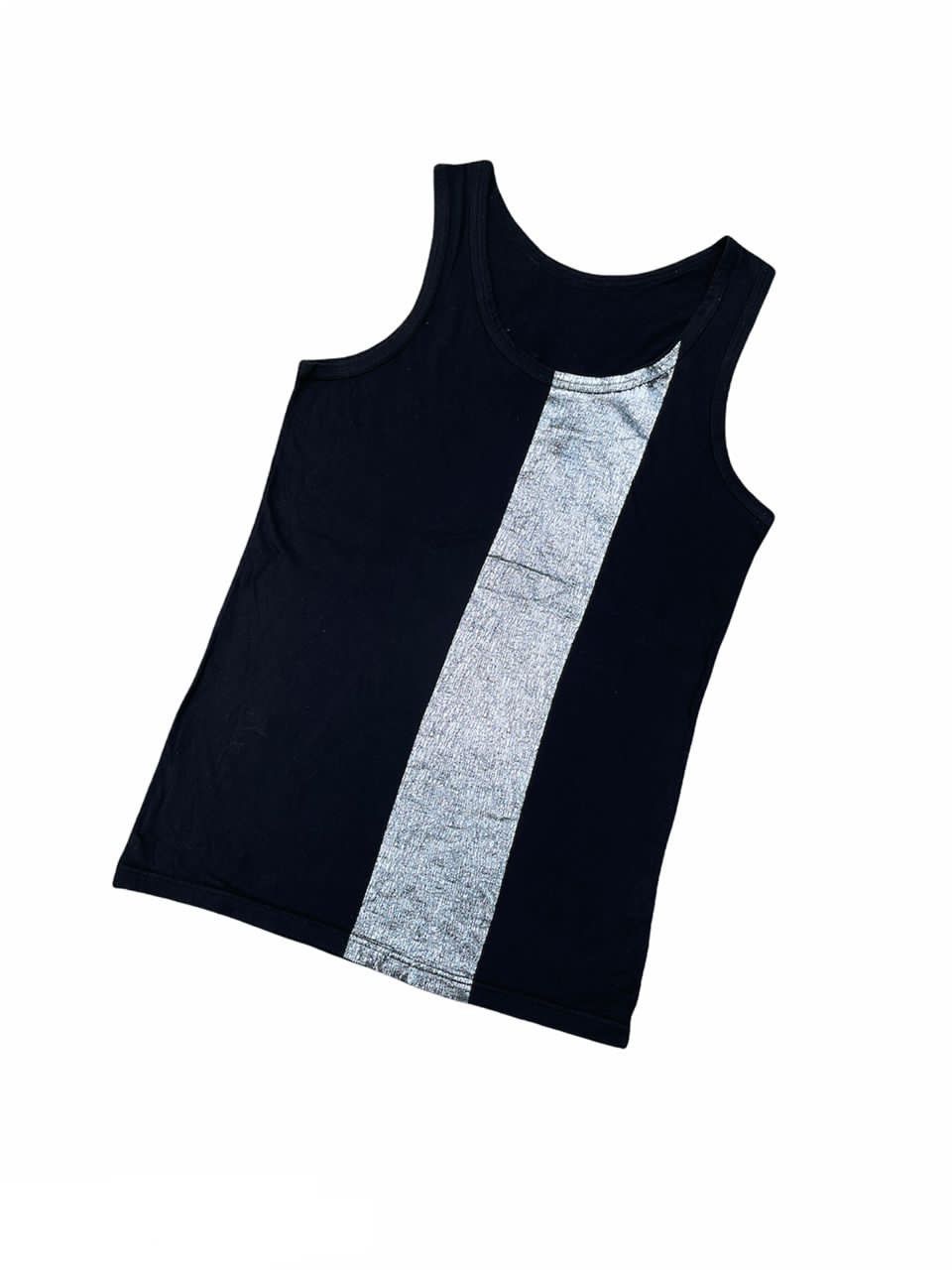 Japanese Brand × Y's for Men × Yohji Yamamoto Y’s By Yohji Yamamoto Tank Tops Size US S / EU 44-46 / 1 - 3 Thumbnail