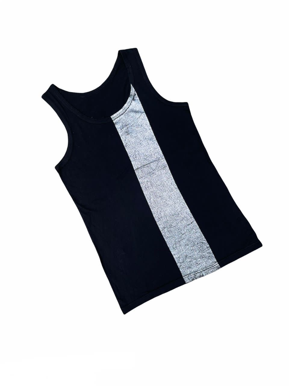 Japanese Brand × Y's for Men × Yohji Yamamoto Y’s By Yohji Yamamoto Tank Tops Size US S / EU 44-46 / 1 - 2 Thumbnail